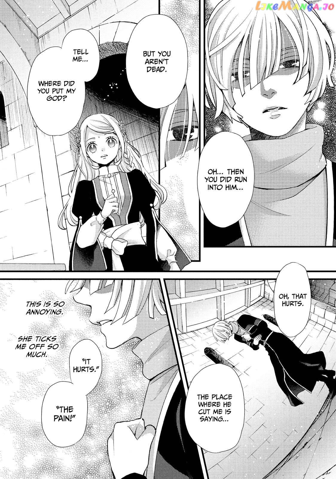 Read Nina the Starry Bride EN Manga Online