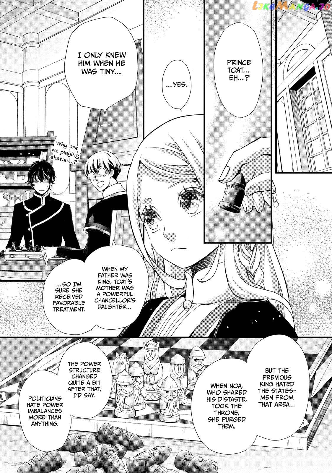 Read Nina the Starry Bride EN Manga Online