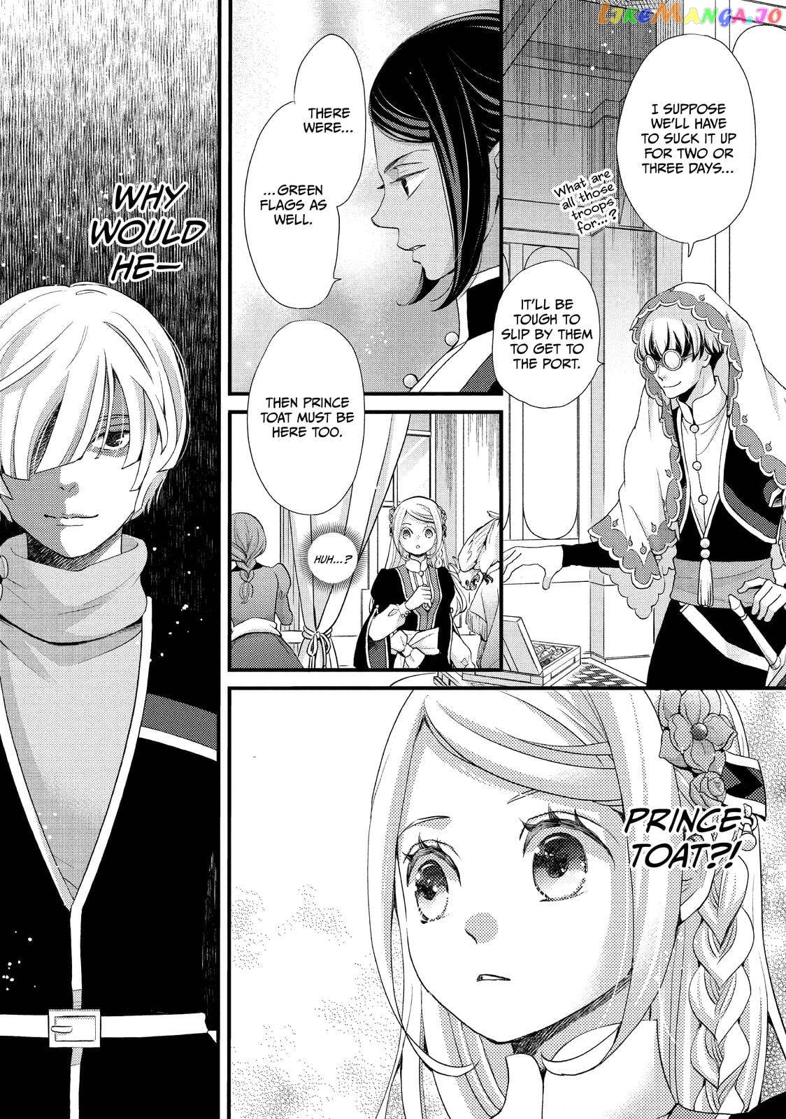 Read Nina the Starry Bride EN Manga Online