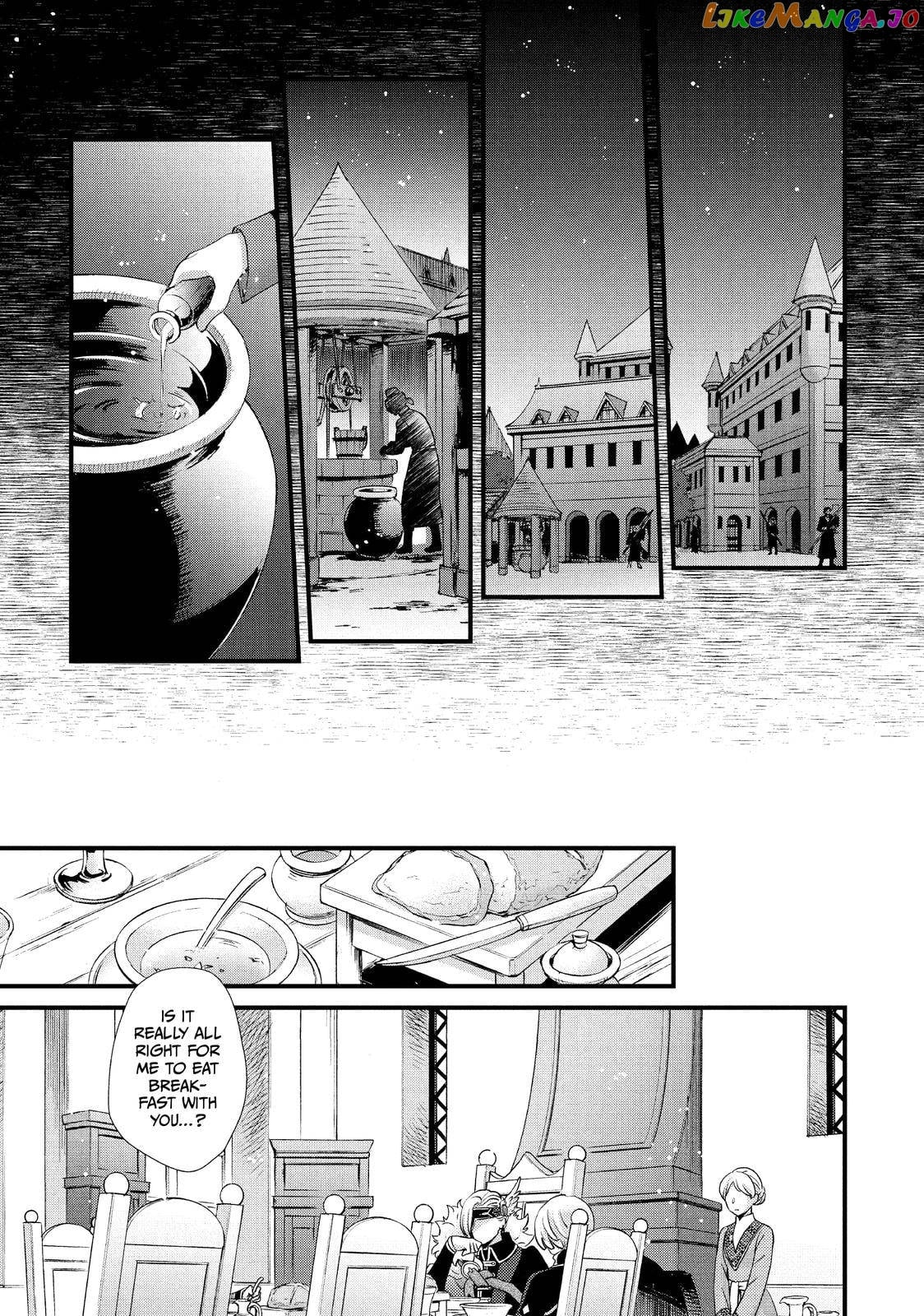 Read Nina the Starry Bride EN Manga Online