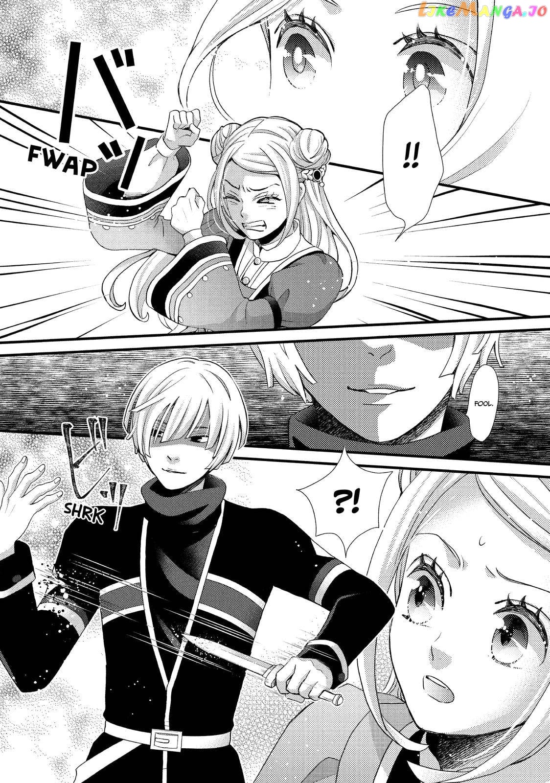 Read Nina the Starry Bride EN Manga Online