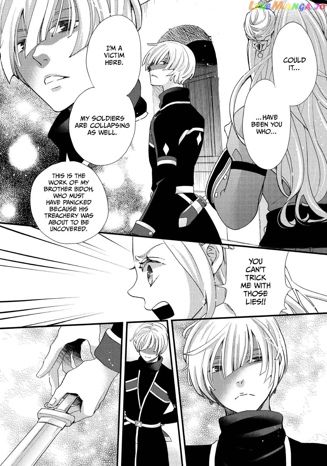 Read Nina the Starry Bride EN Manga Online