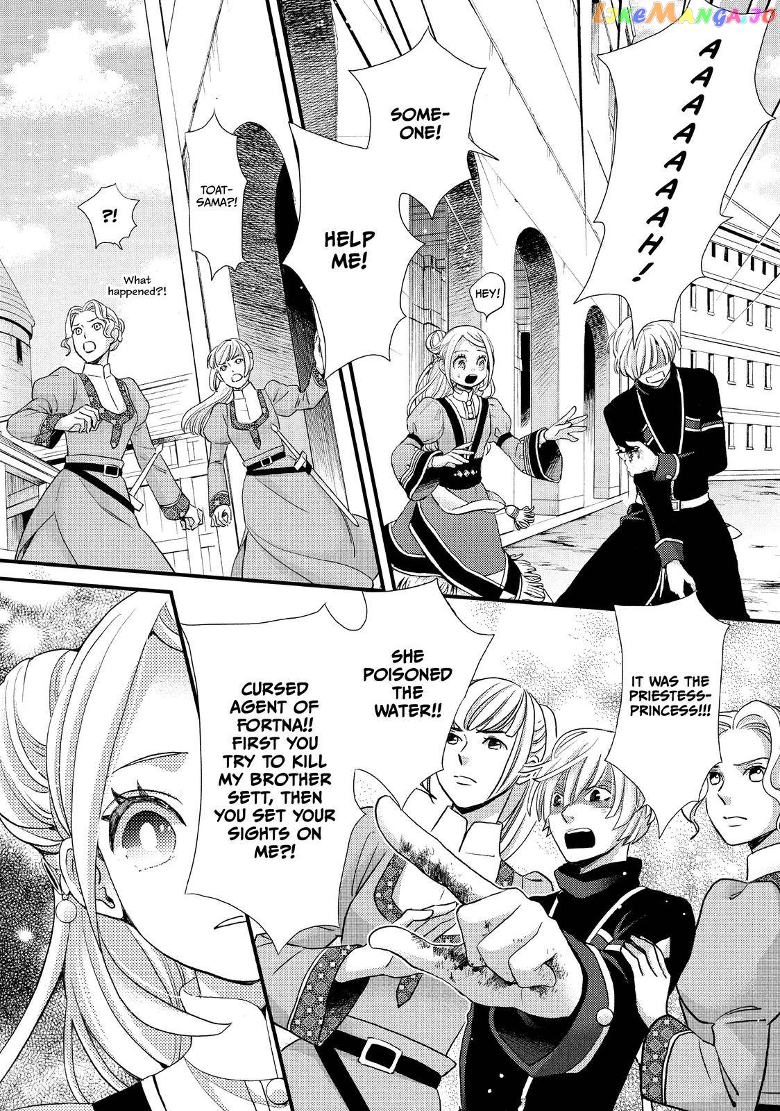 Read Nina the Starry Bride EN Manga Online