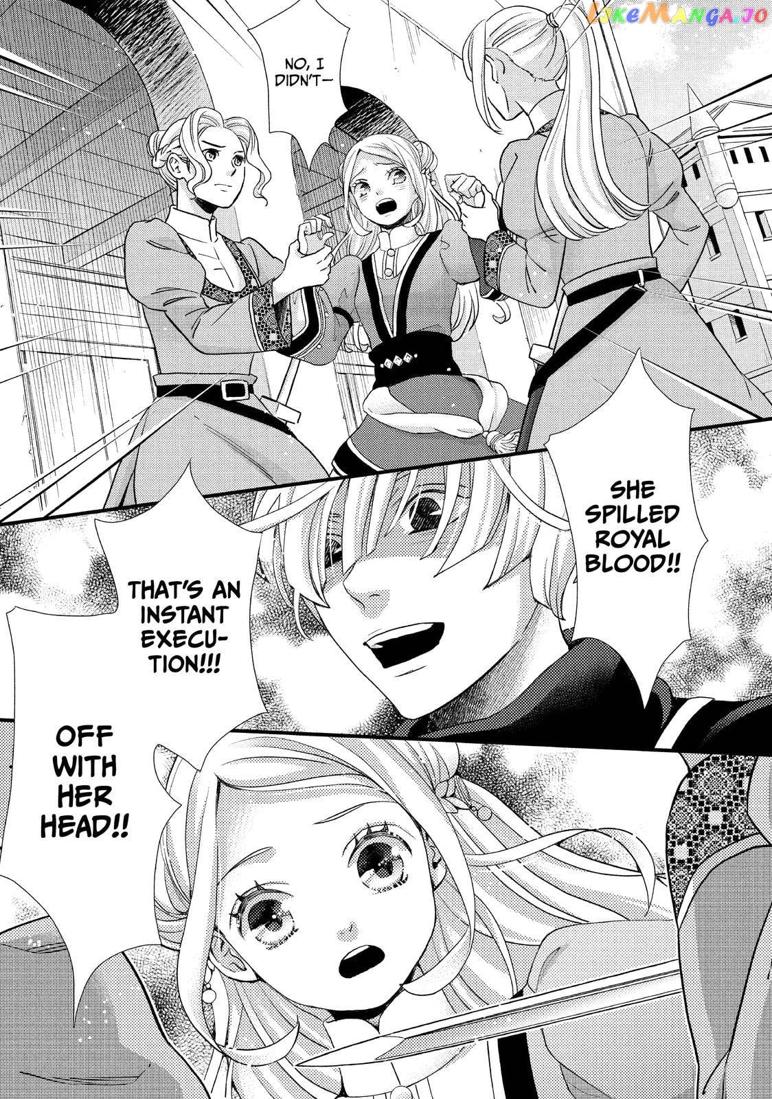 Read Nina the Starry Bride EN Manga Online