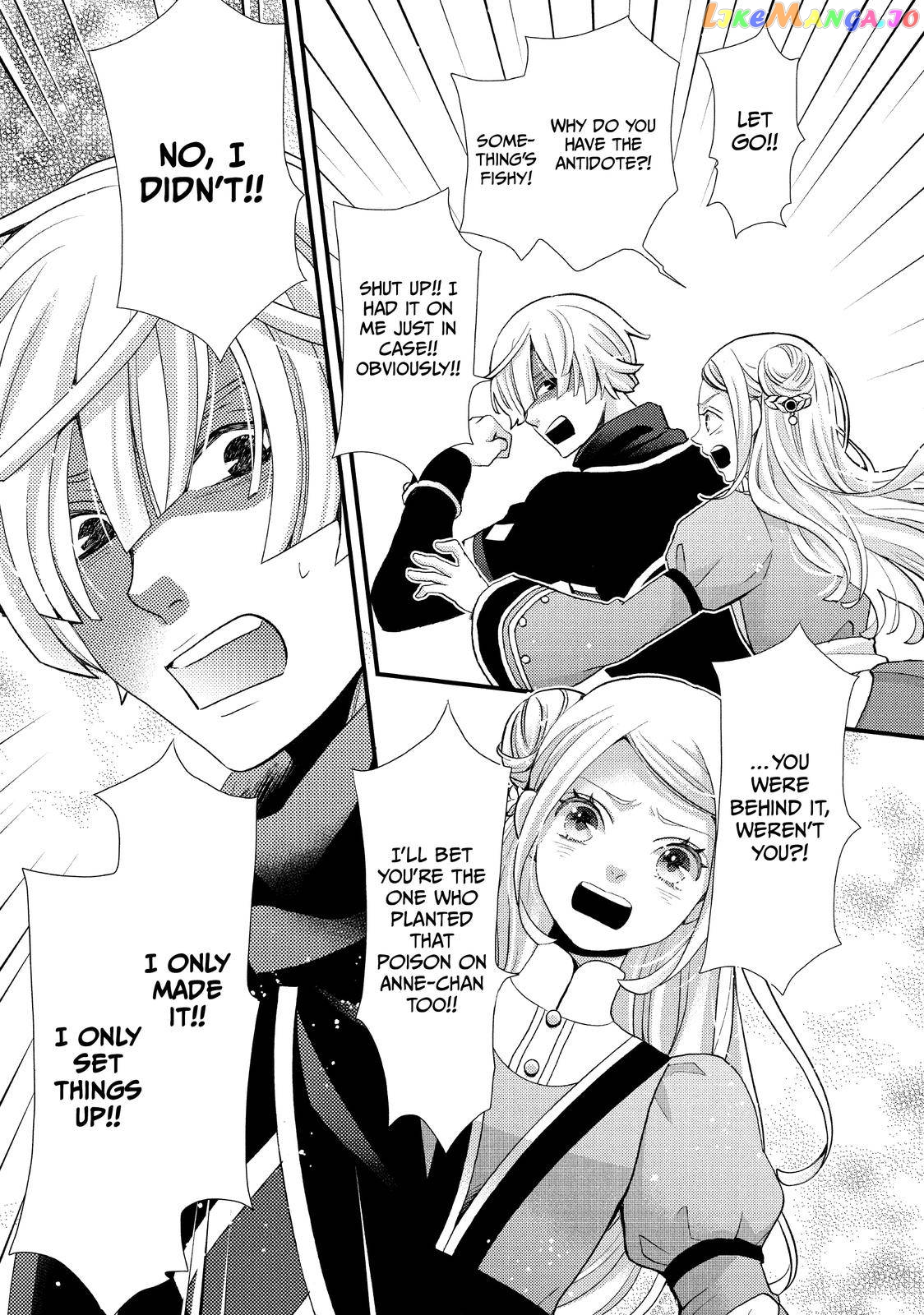 Read Nina the Starry Bride EN Manga Online