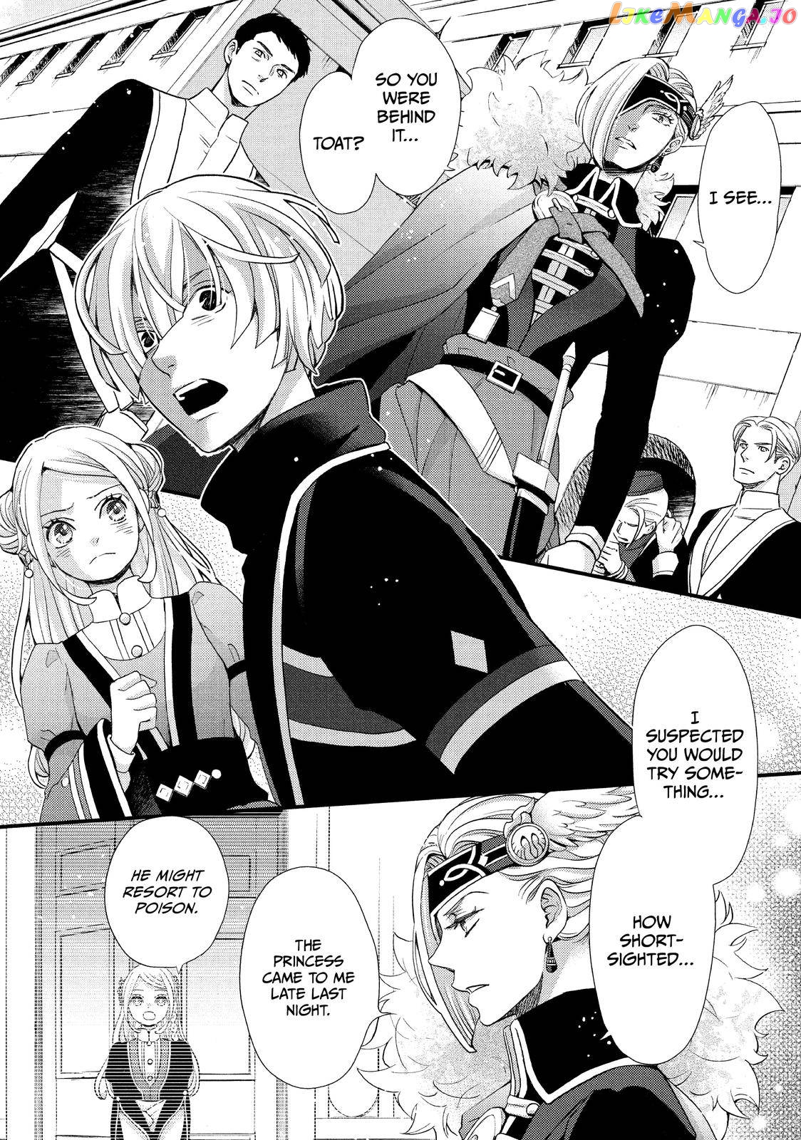 Read Nina the Starry Bride EN Manga Online