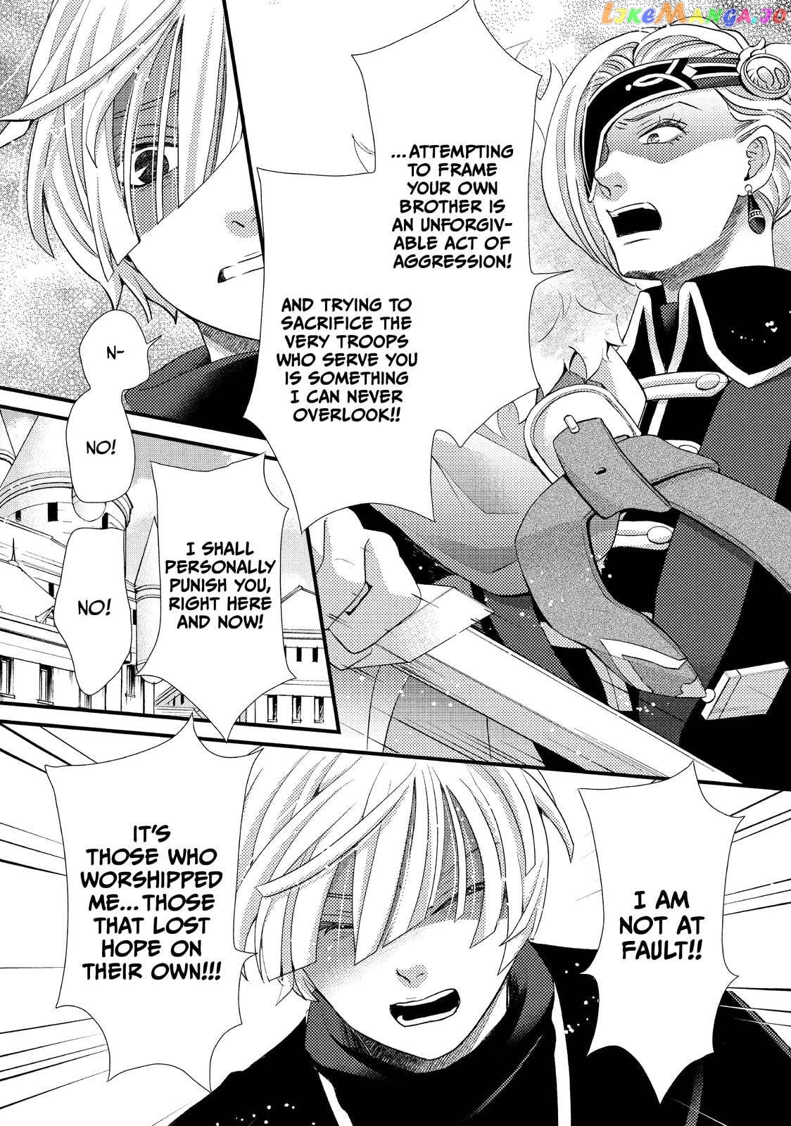 Read Nina the Starry Bride EN Manga Online