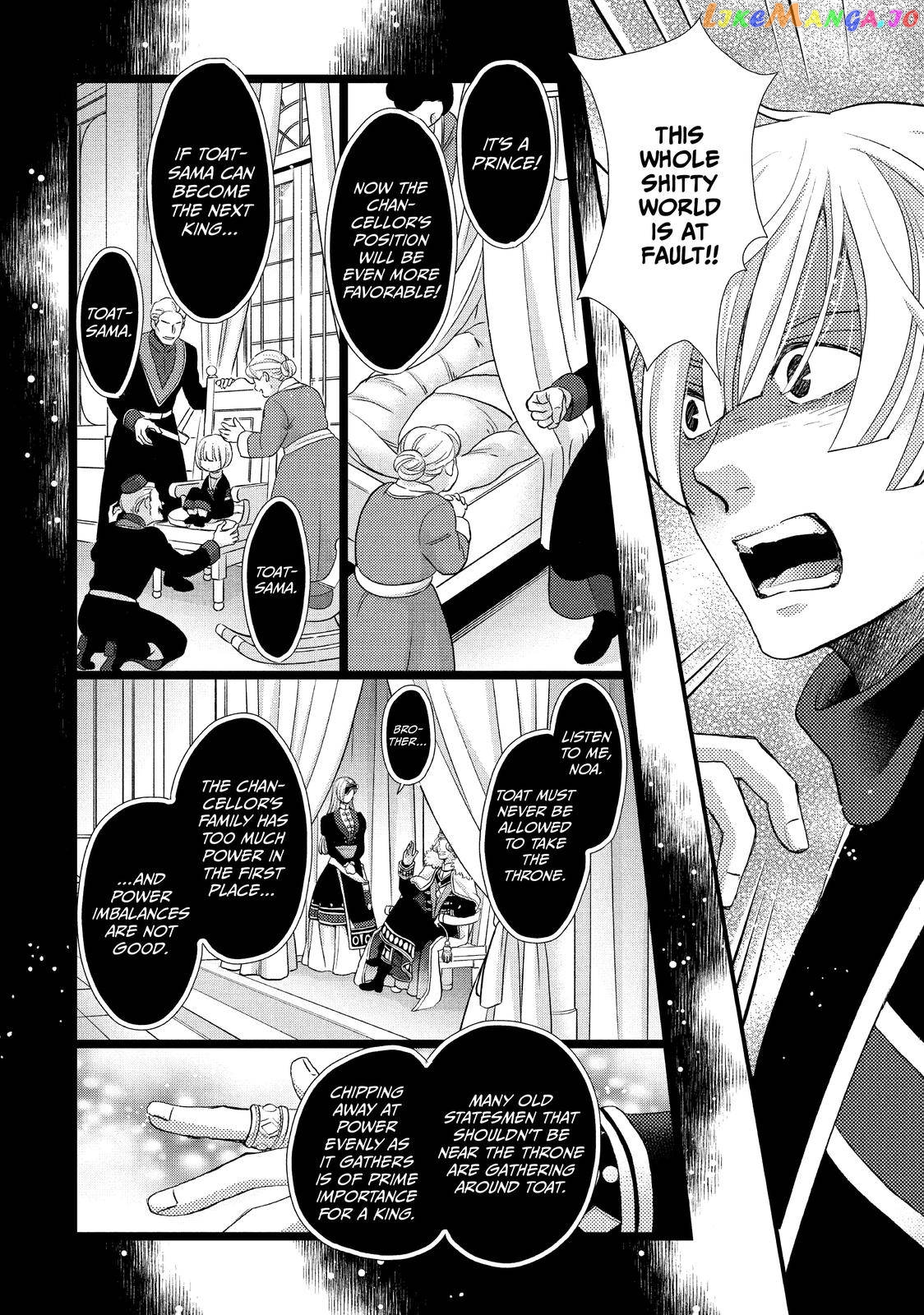 Read Nina the Starry Bride EN Manga Online