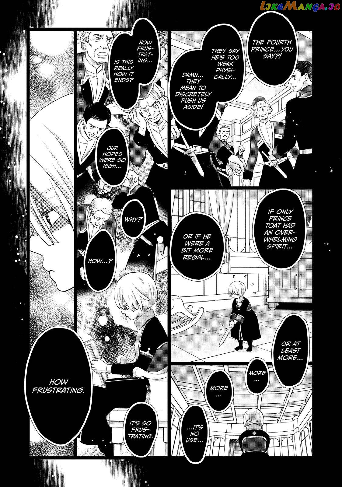 Read Nina the Starry Bride EN Manga Online