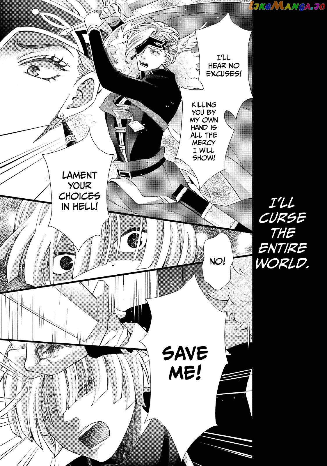 Read Nina the Starry Bride EN Manga Online