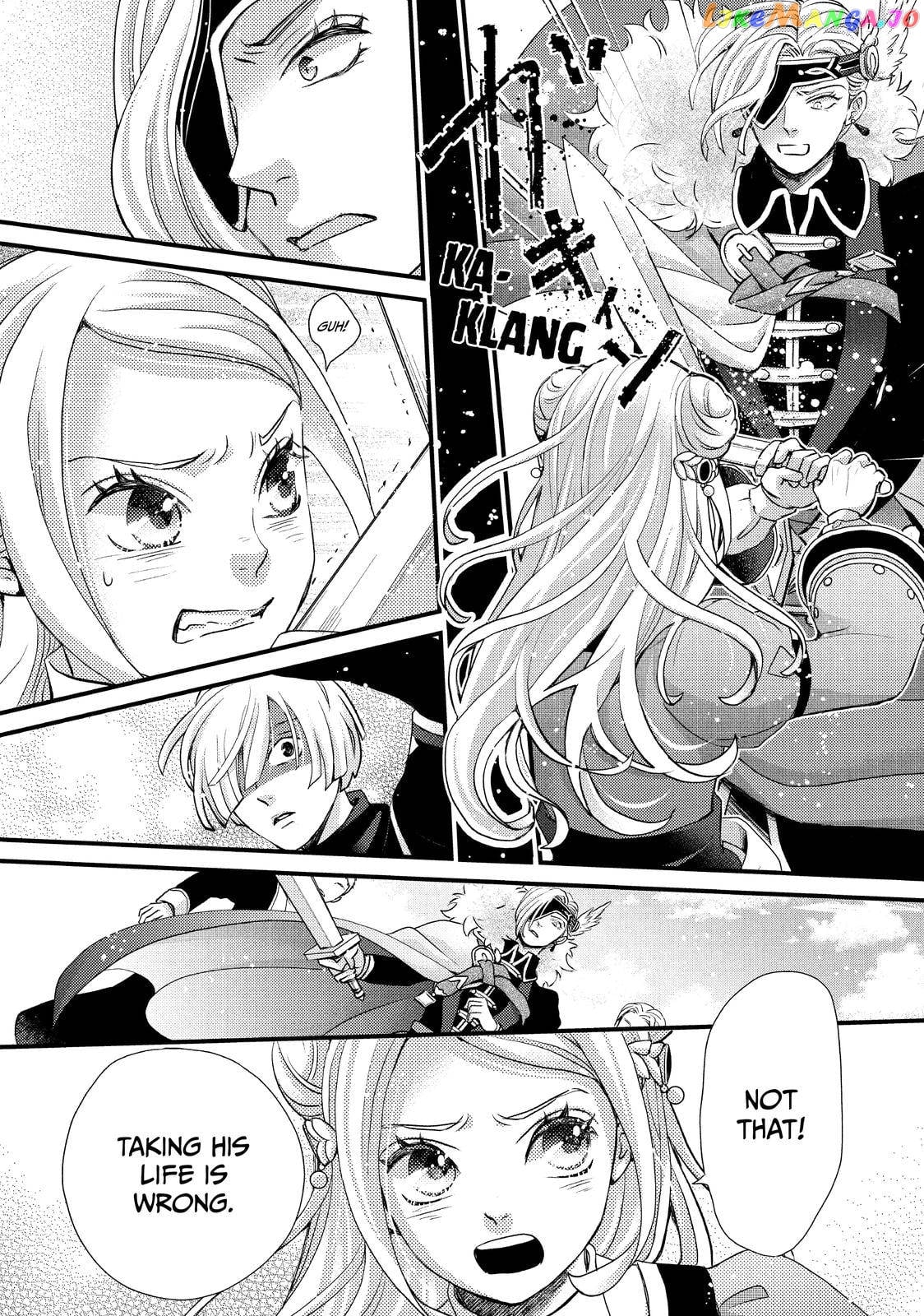 Read Nina the Starry Bride EN Manga Online