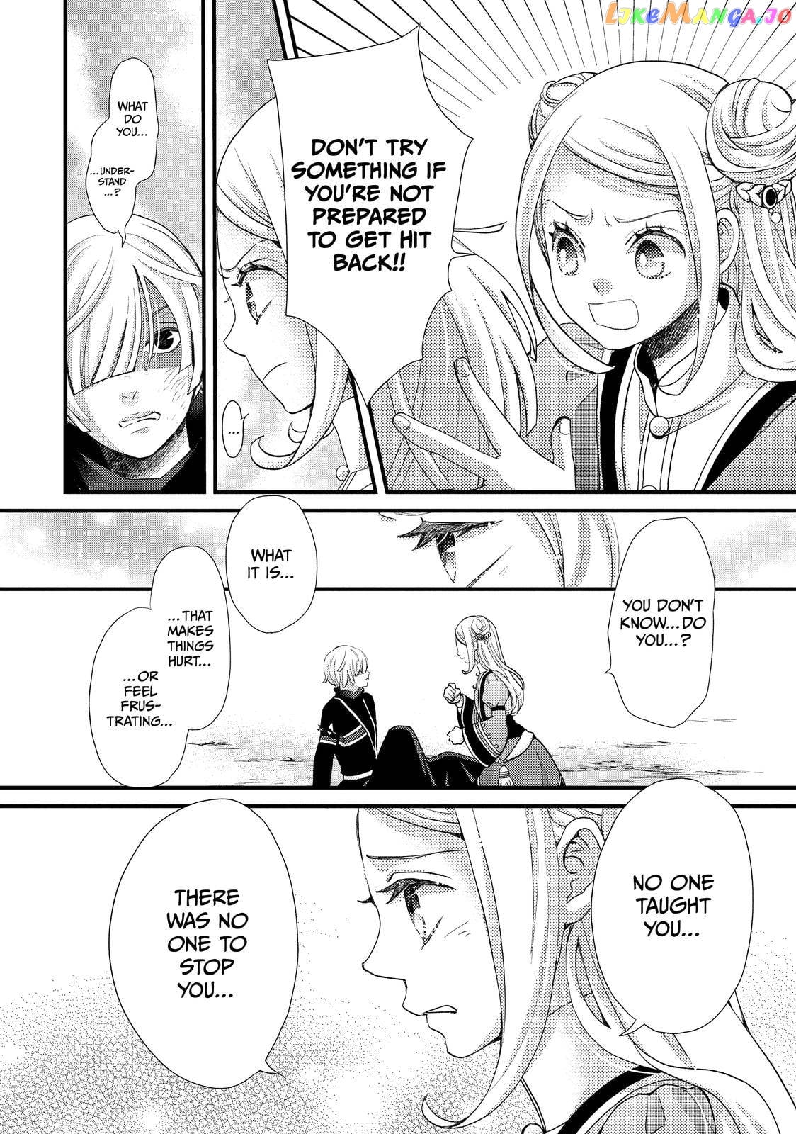 Read Nina the Starry Bride EN Manga Online