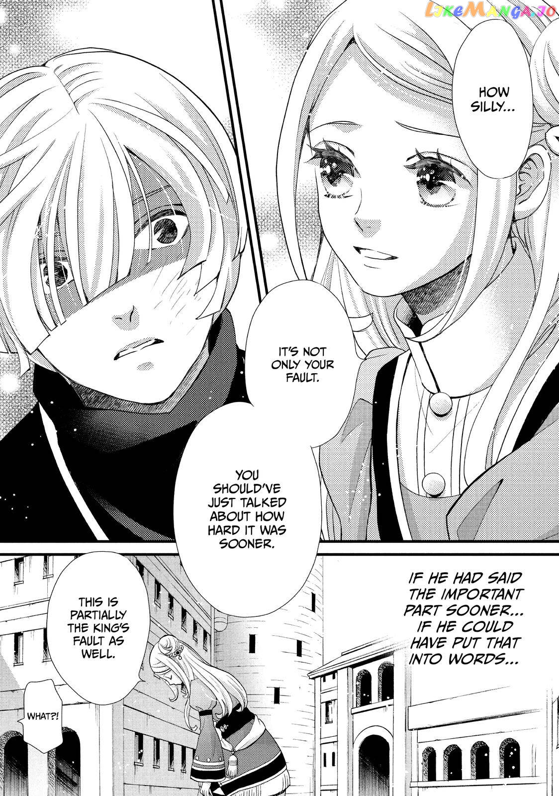 Read Nina the Starry Bride EN Manga Online