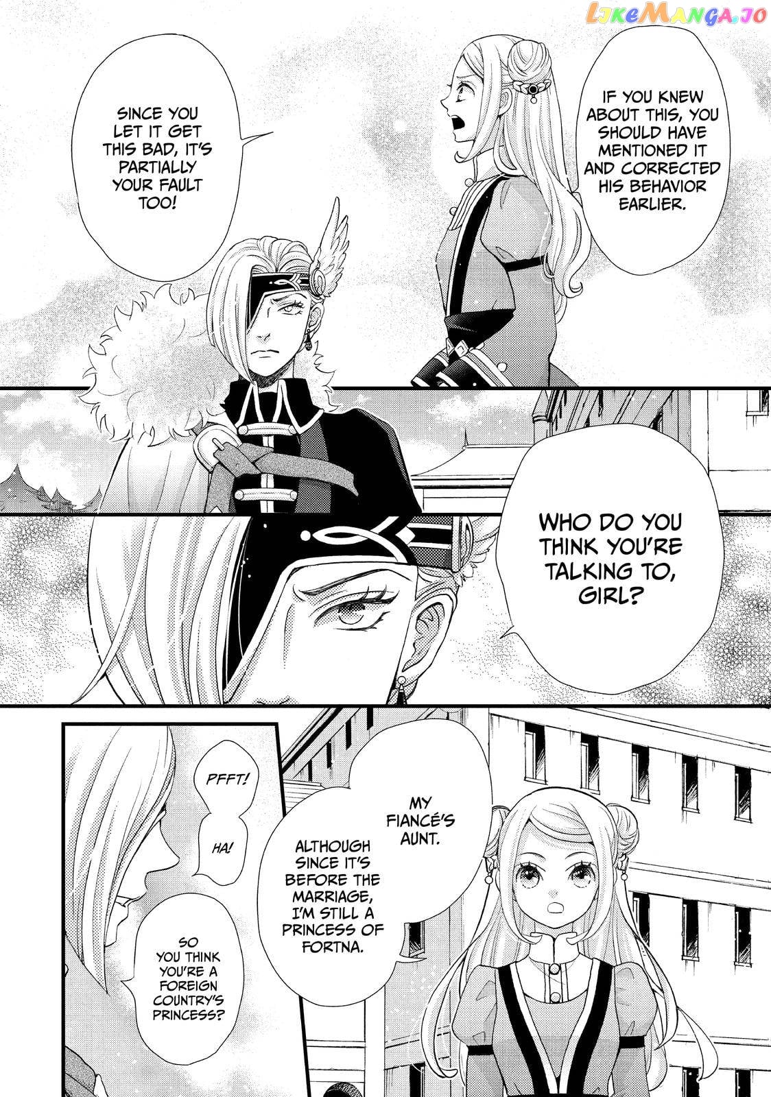 Read Nina the Starry Bride EN Manga Online