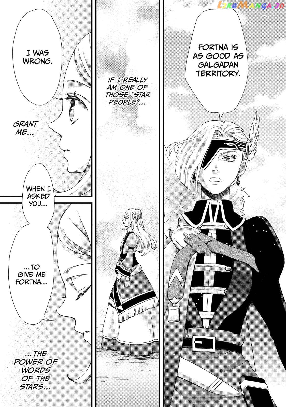 Read Nina the Starry Bride EN Manga Online