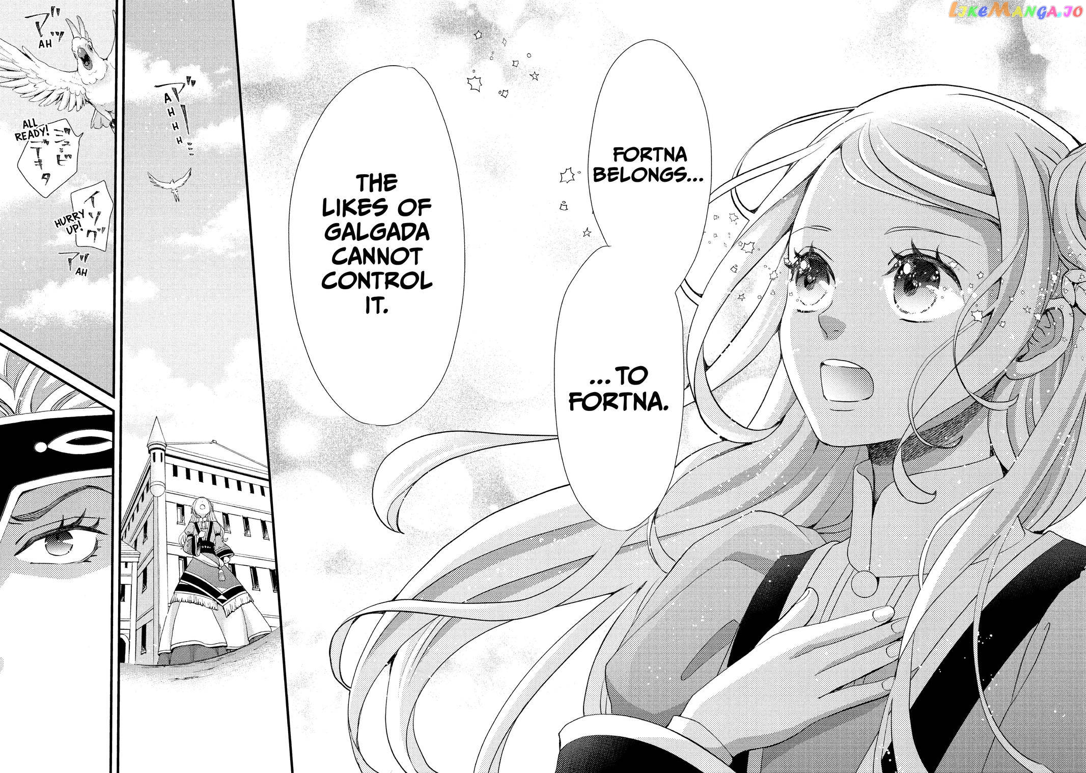 Read Nina the Starry Bride EN Manga Online