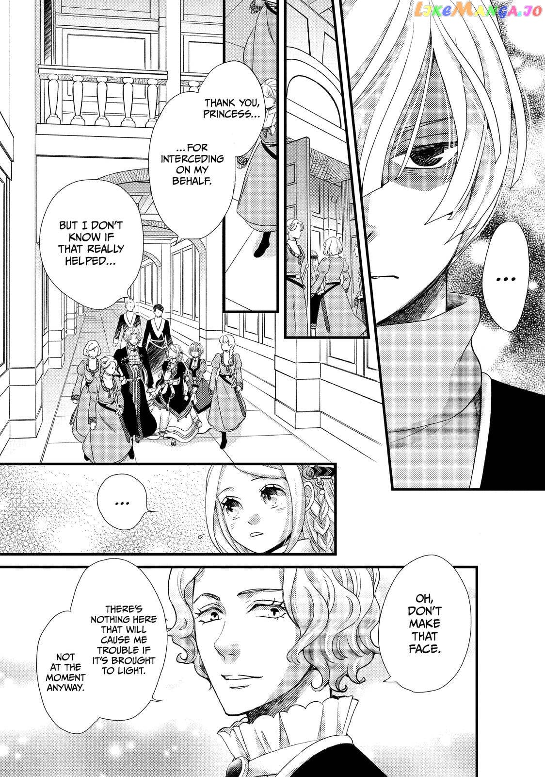 Read Nina the Starry Bride EN Manga Online