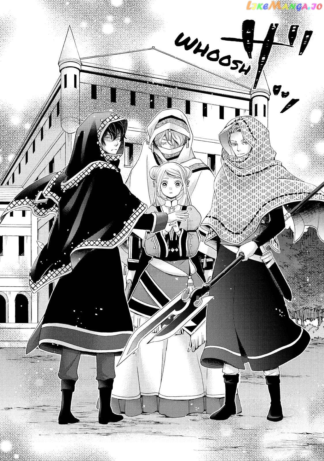 Read Nina the Starry Bride EN Manga Online