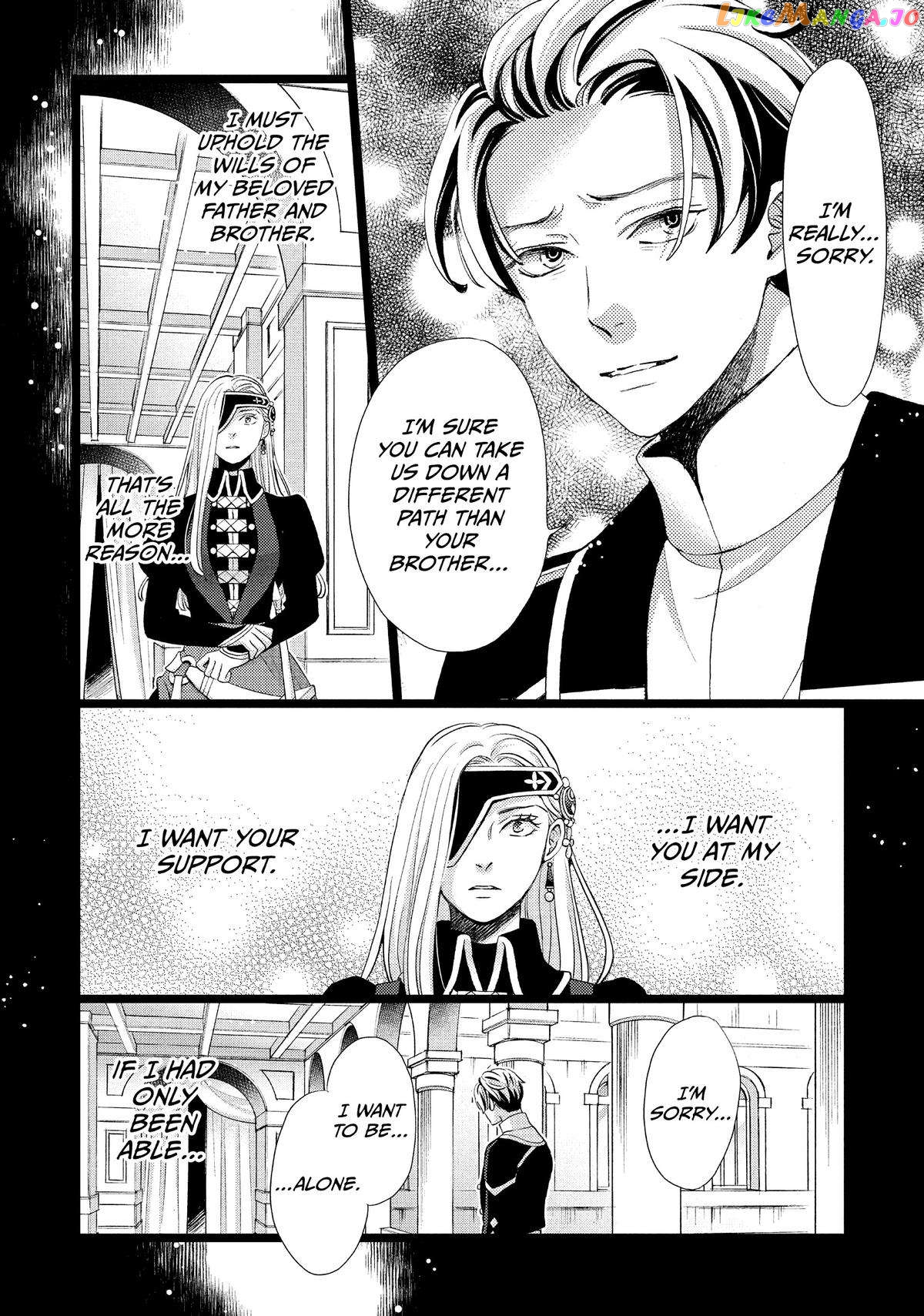 Read Nina the Starry Bride EN Manga Online