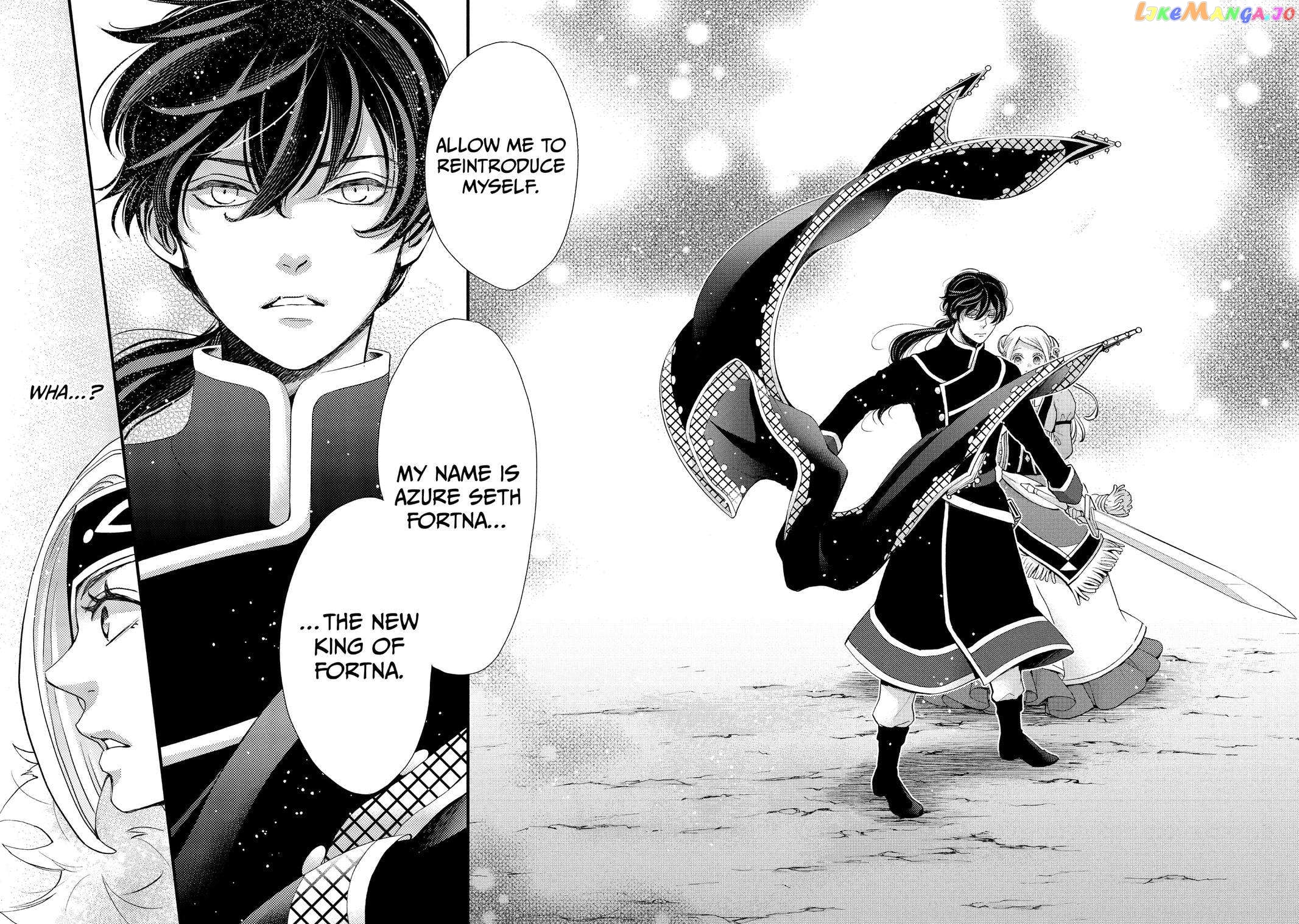 Read Nina the Starry Bride EN Manga Online