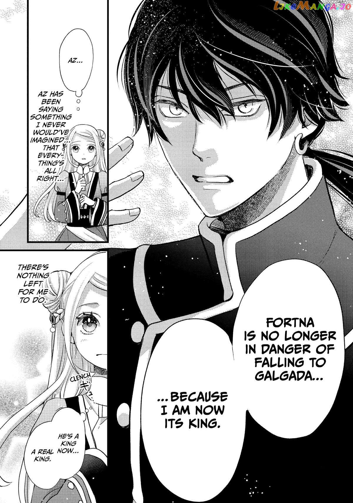 Read Nina the Starry Bride EN Manga Online