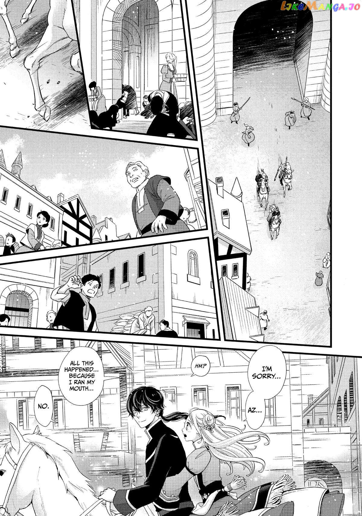 Read Nina the Starry Bride EN Manga Online