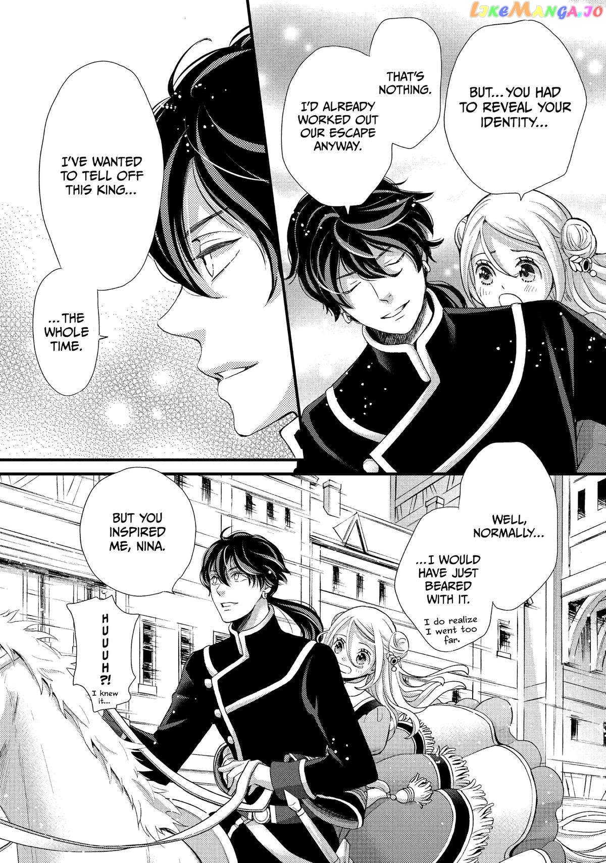 Read Nina the Starry Bride EN Manga Online