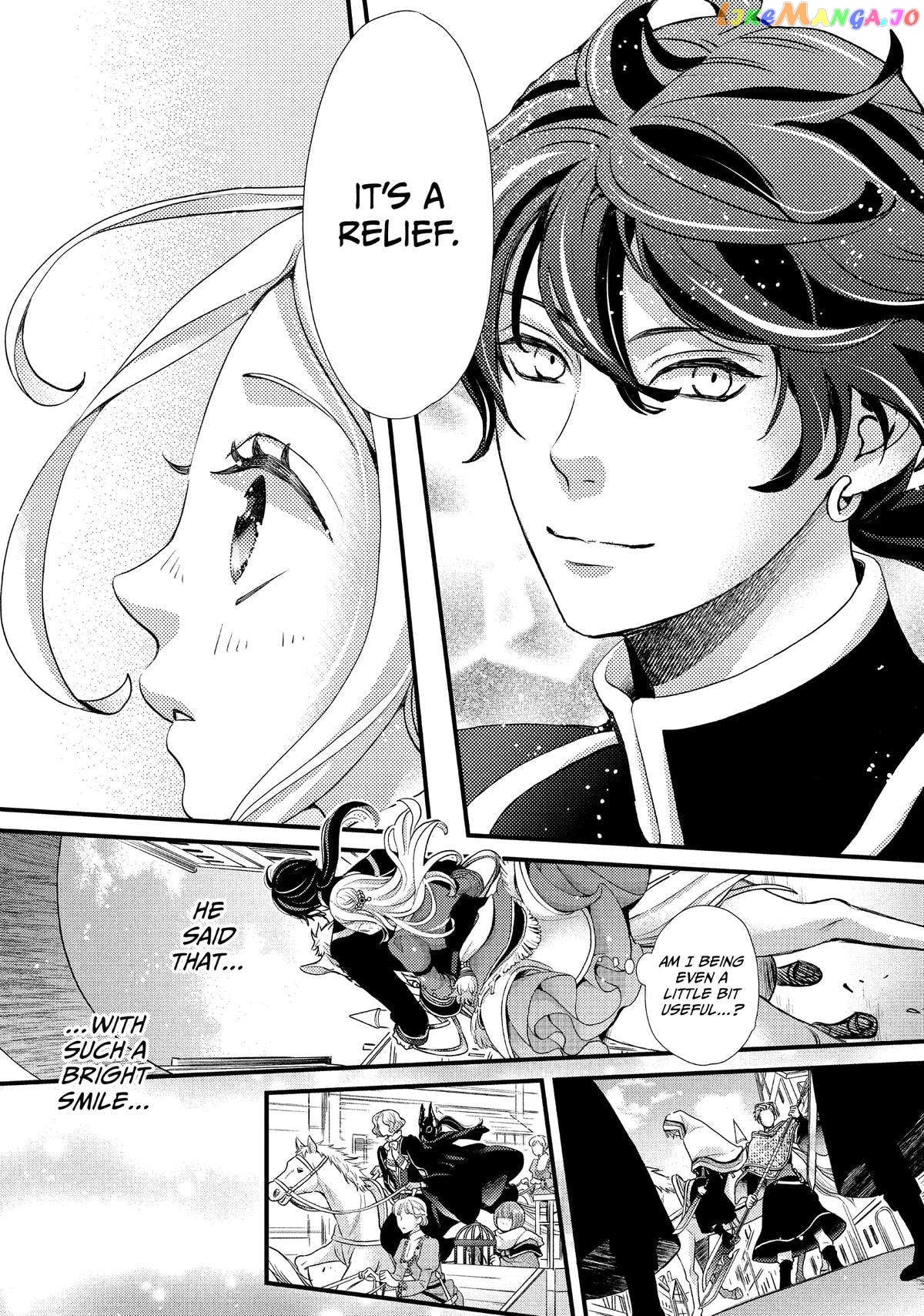 Read Nina the Starry Bride EN Manga Online