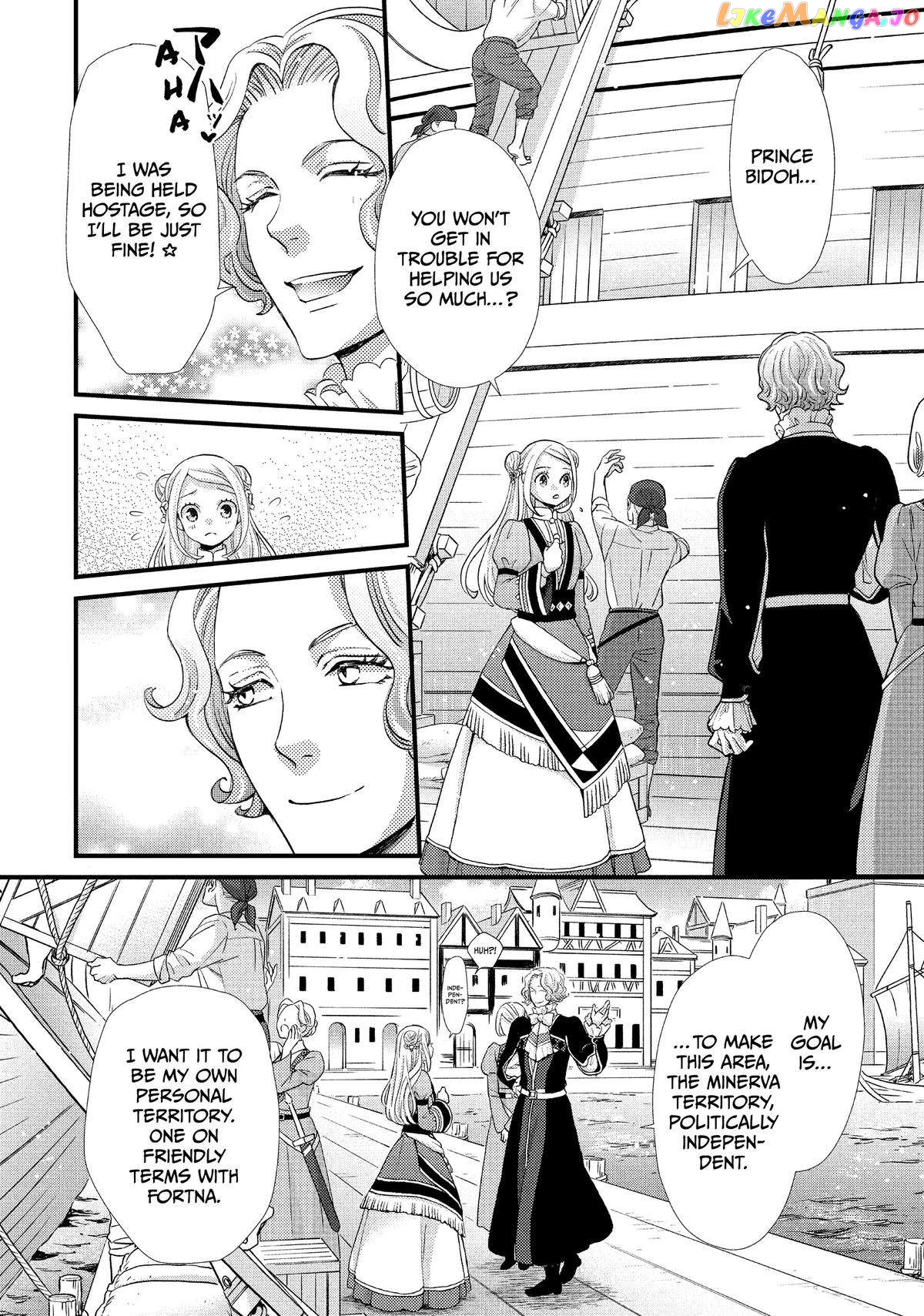 Read Nina the Starry Bride EN Manga Online