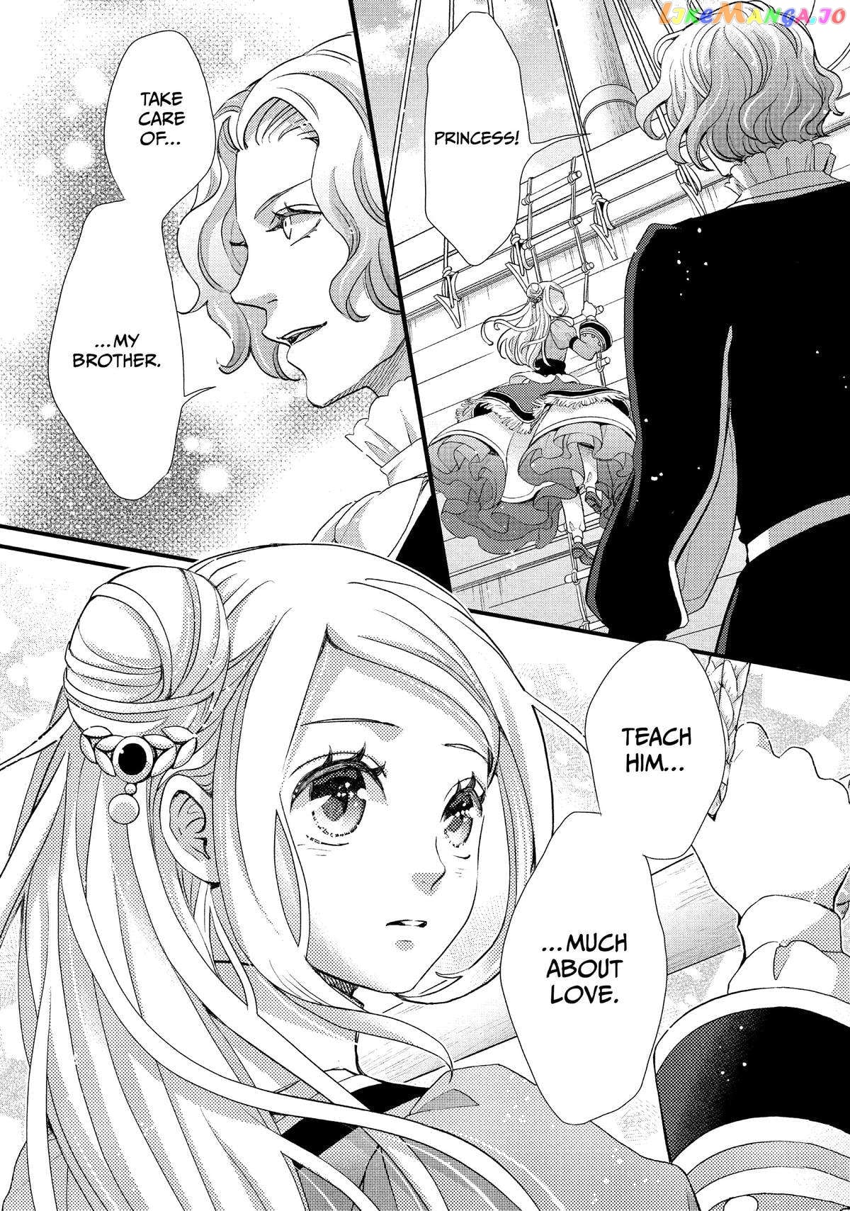 Read Nina the Starry Bride EN Manga Online