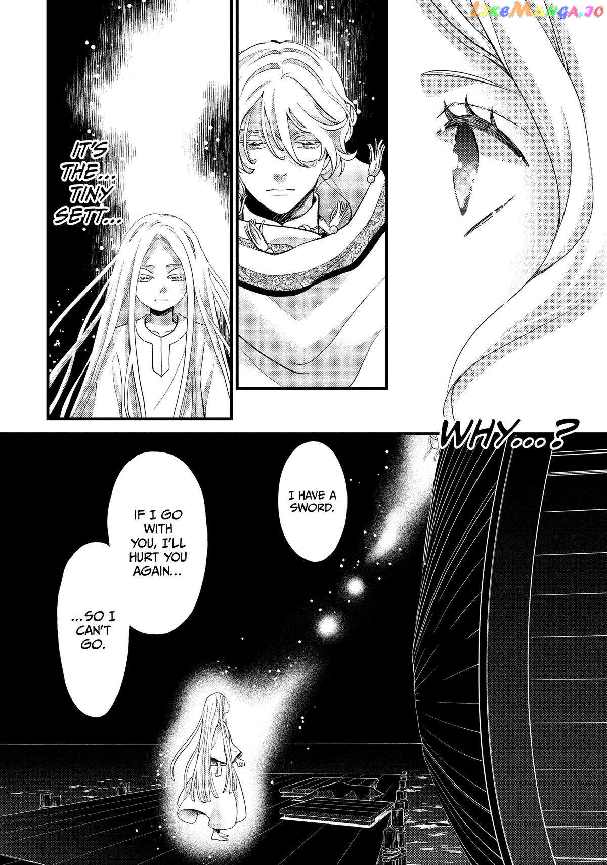 Read Nina the Starry Bride EN Manga Online