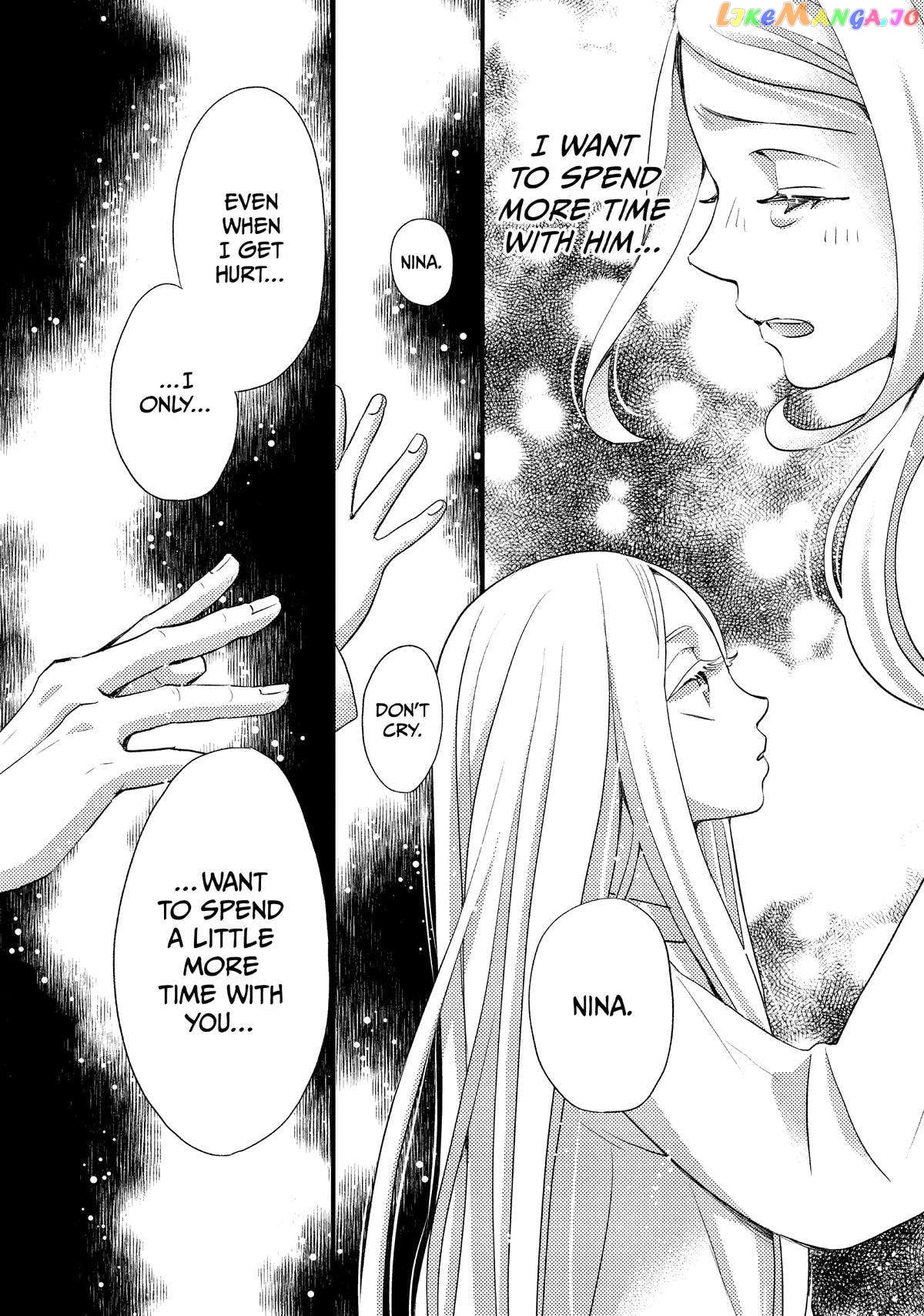 Read Nina the Starry Bride EN Manga Online