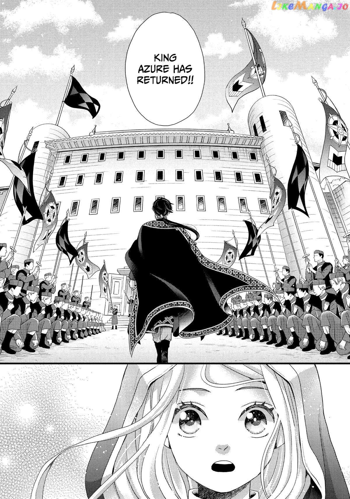 Read Nina the Starry Bride EN Manga Online