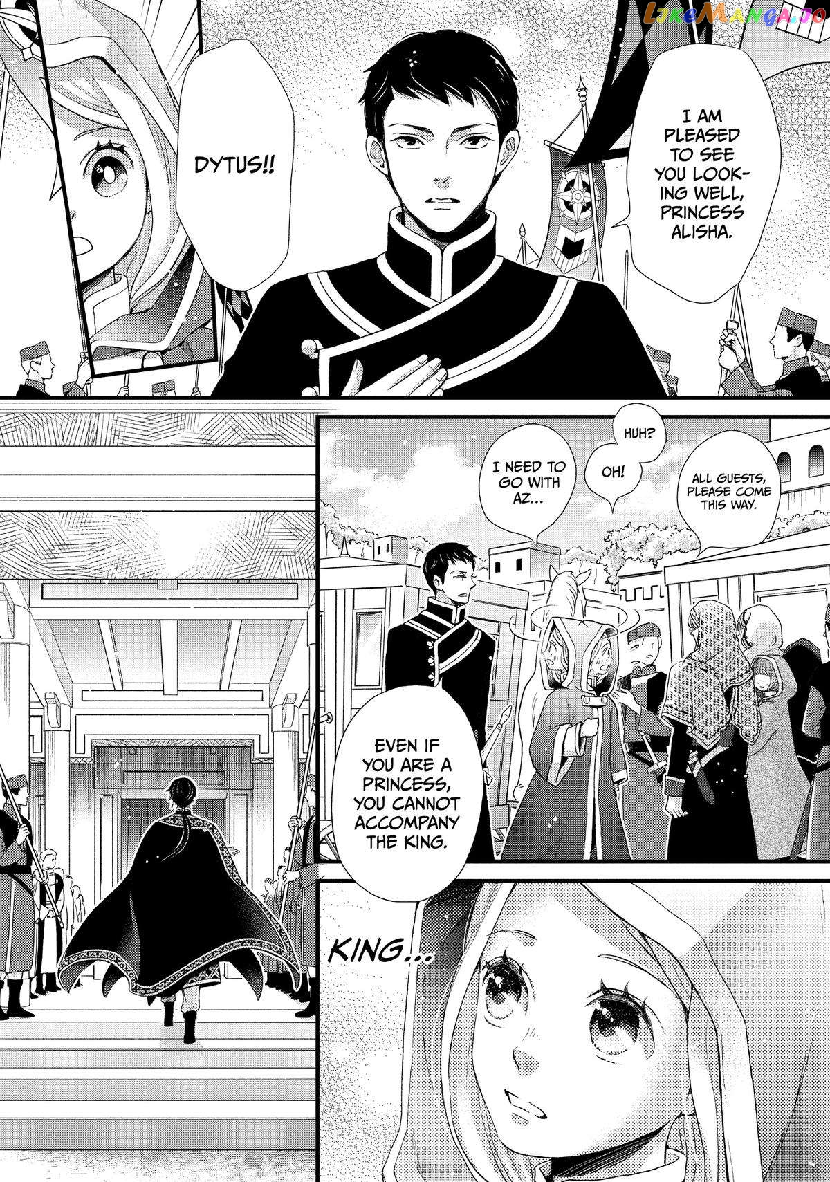 Read Nina the Starry Bride EN Manga Online