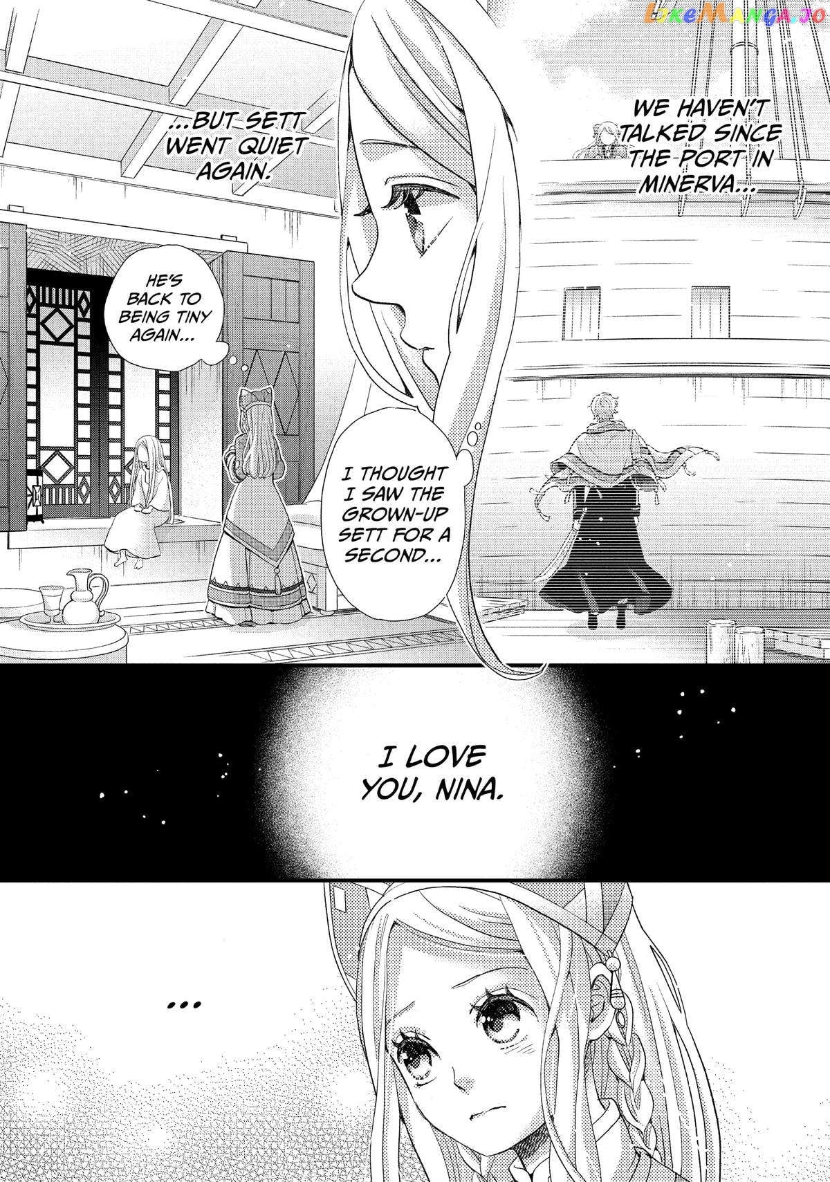 Read Nina the Starry Bride EN Manga Online