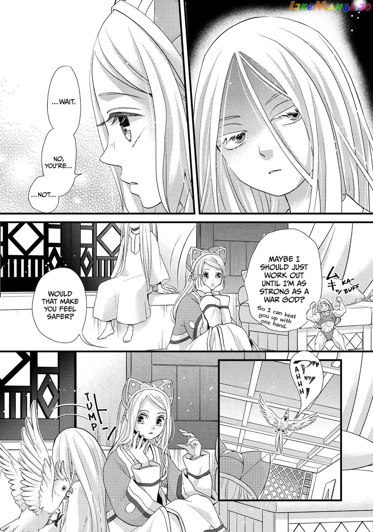 Read Nina the Starry Bride EN Manga Online