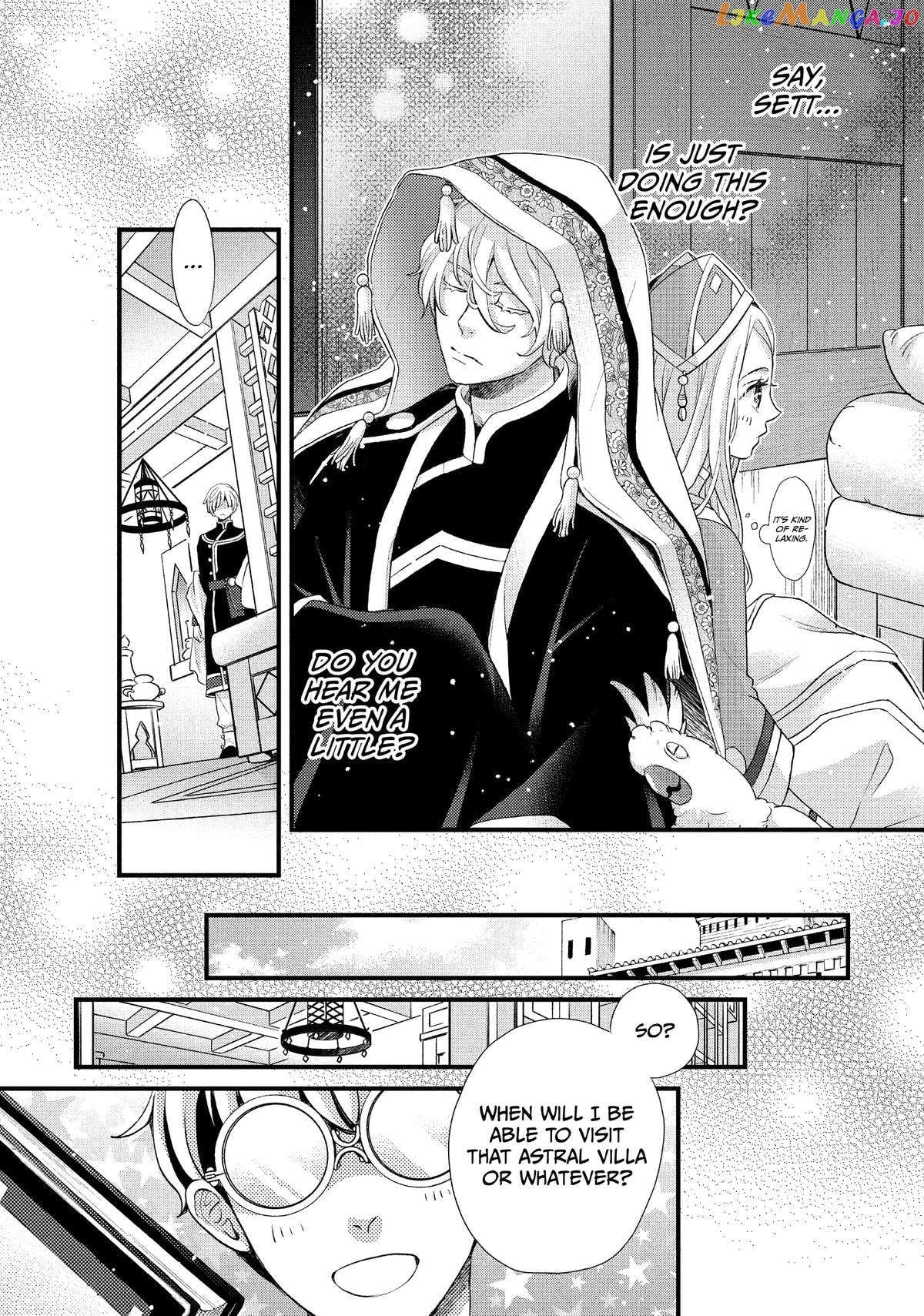 Read Nina the Starry Bride EN Manga Online
