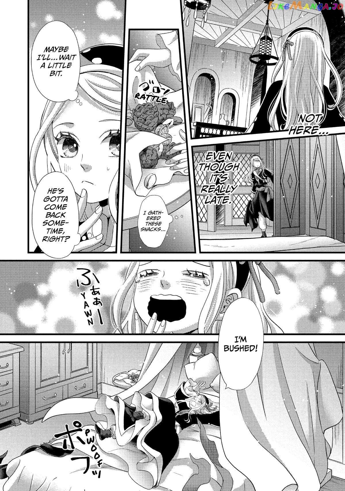Read Nina the Starry Bride EN Manga Online