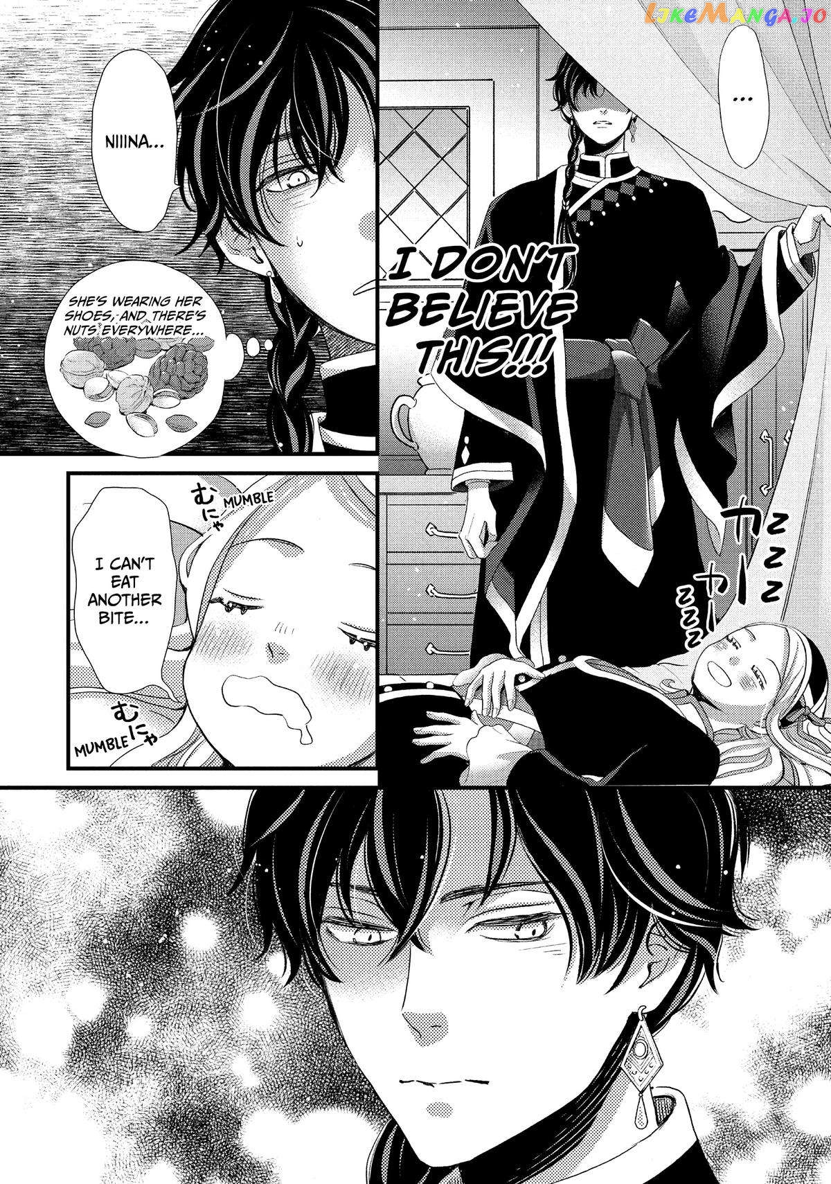 Read Nina the Starry Bride EN Manga Online