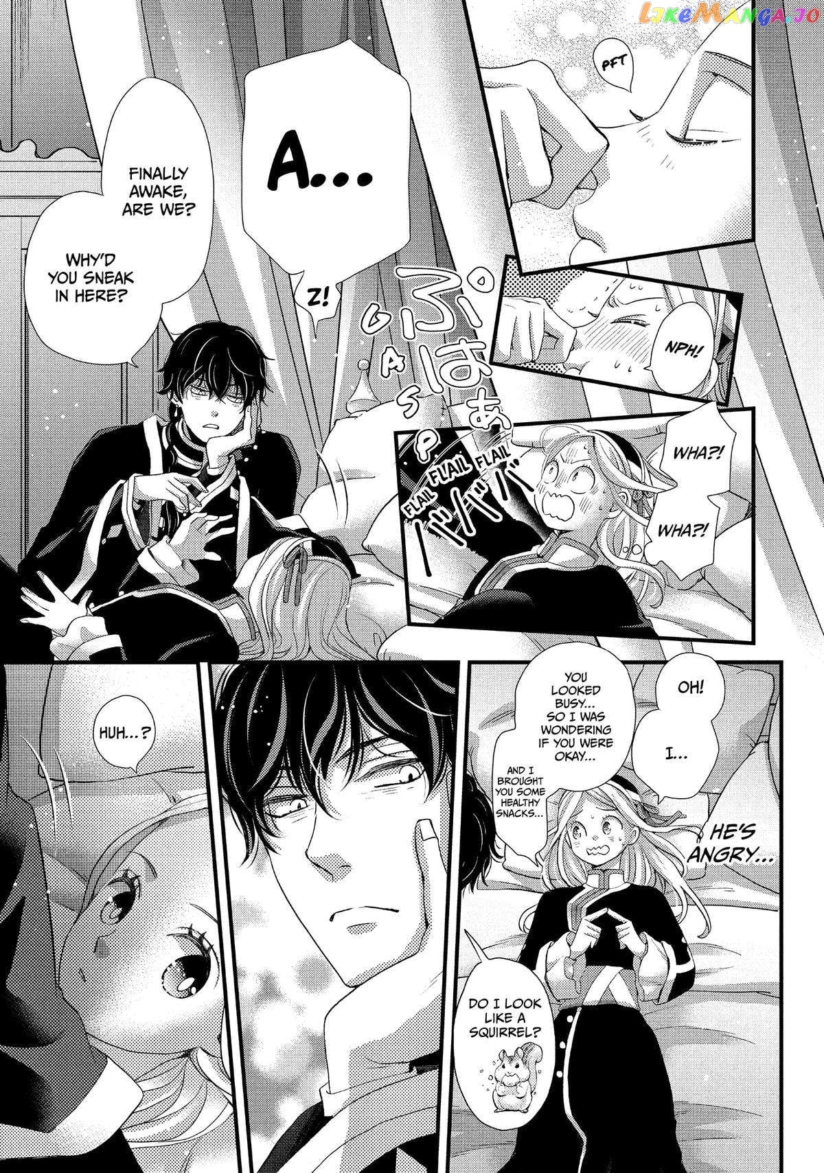 Read Nina the Starry Bride EN Manga Online