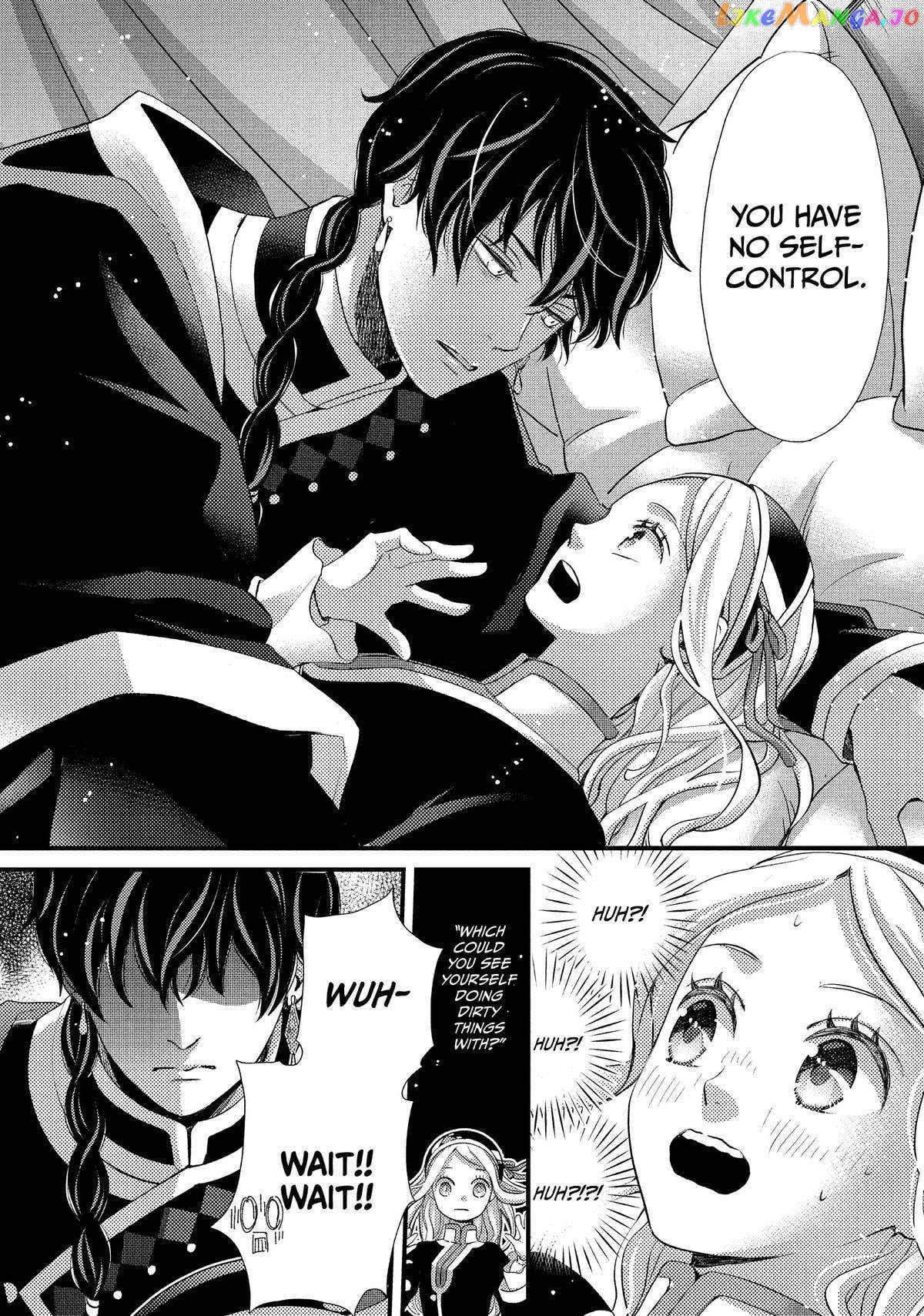Read Nina the Starry Bride EN Manga Online