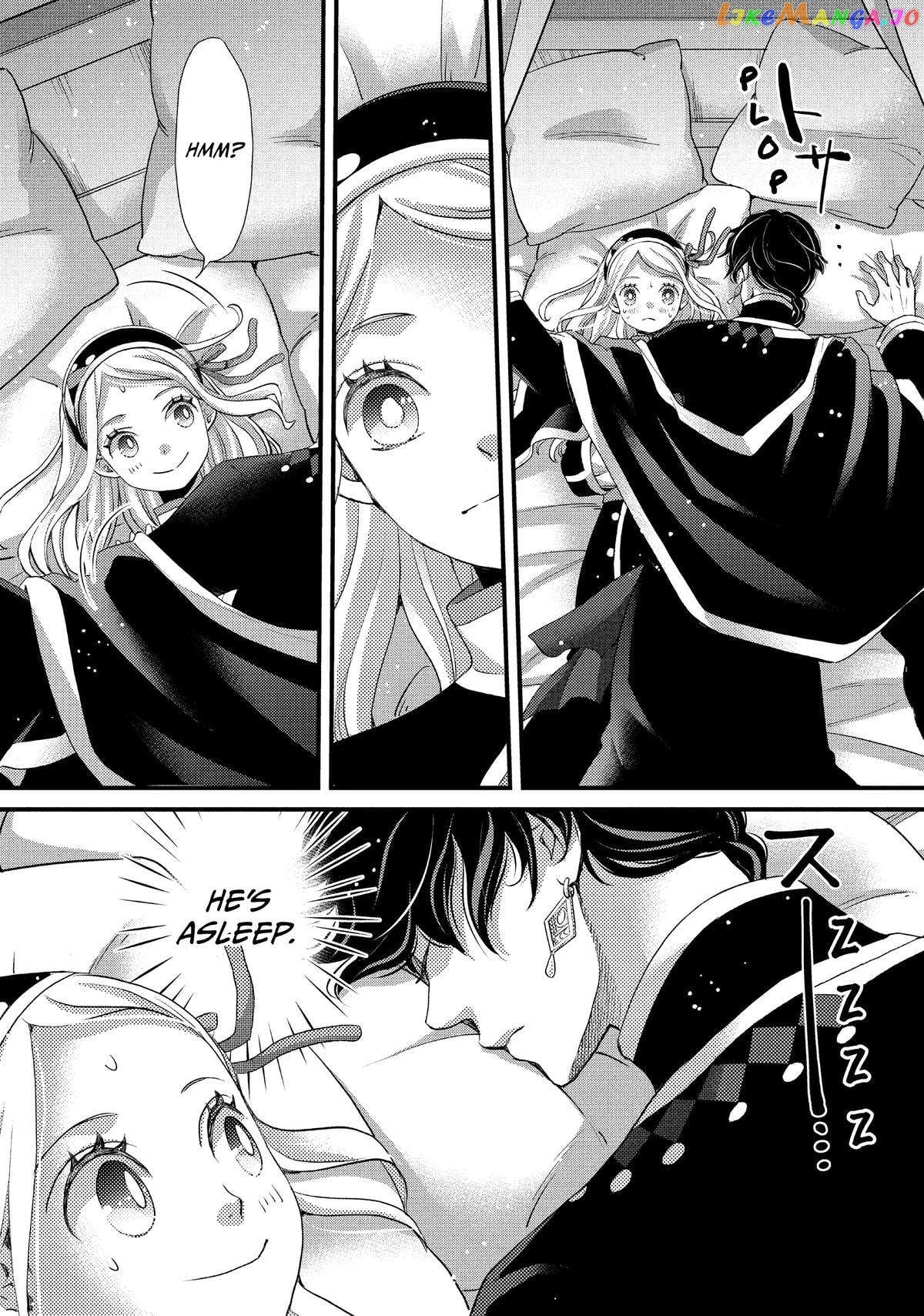 Read Nina the Starry Bride EN Manga Online