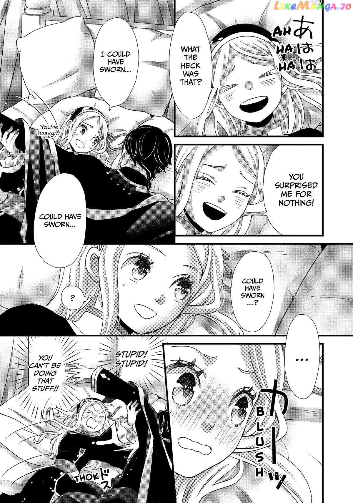 Read Nina the Starry Bride EN Manga Online