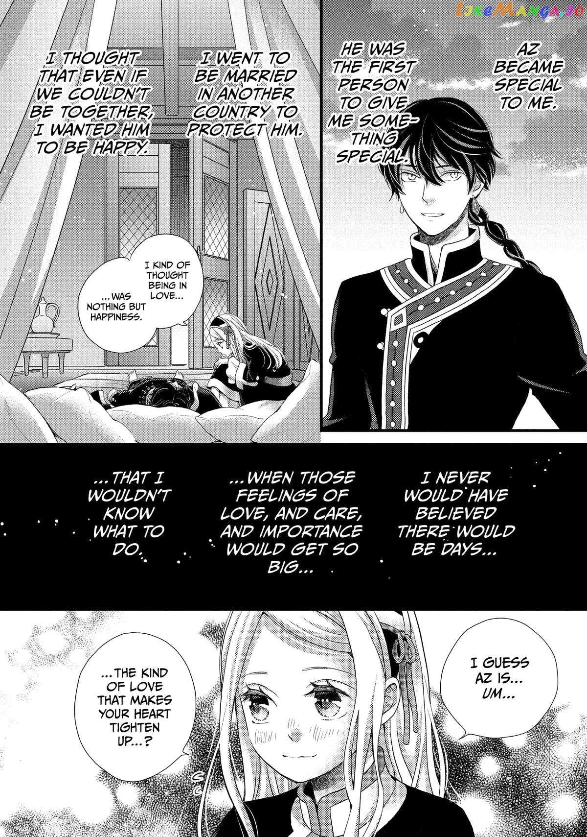 Read Nina the Starry Bride EN Manga Online