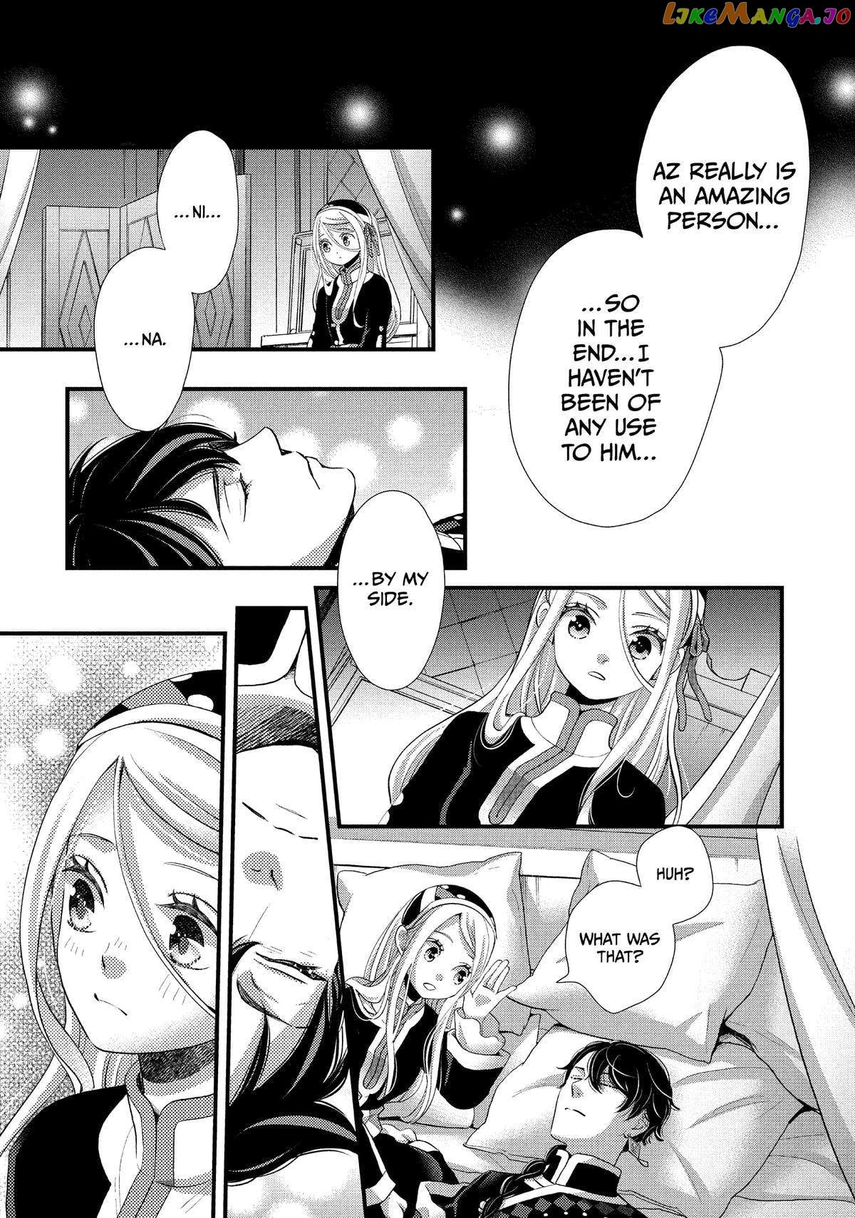 Read Nina the Starry Bride EN Manga Online