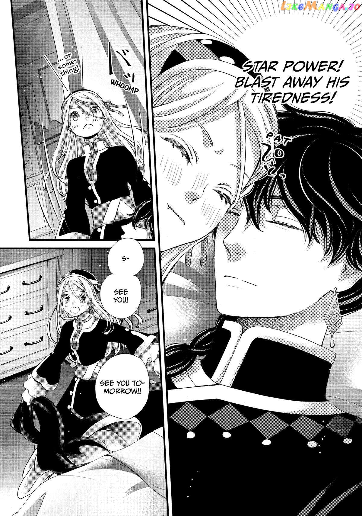 Read Nina the Starry Bride EN Manga Online
