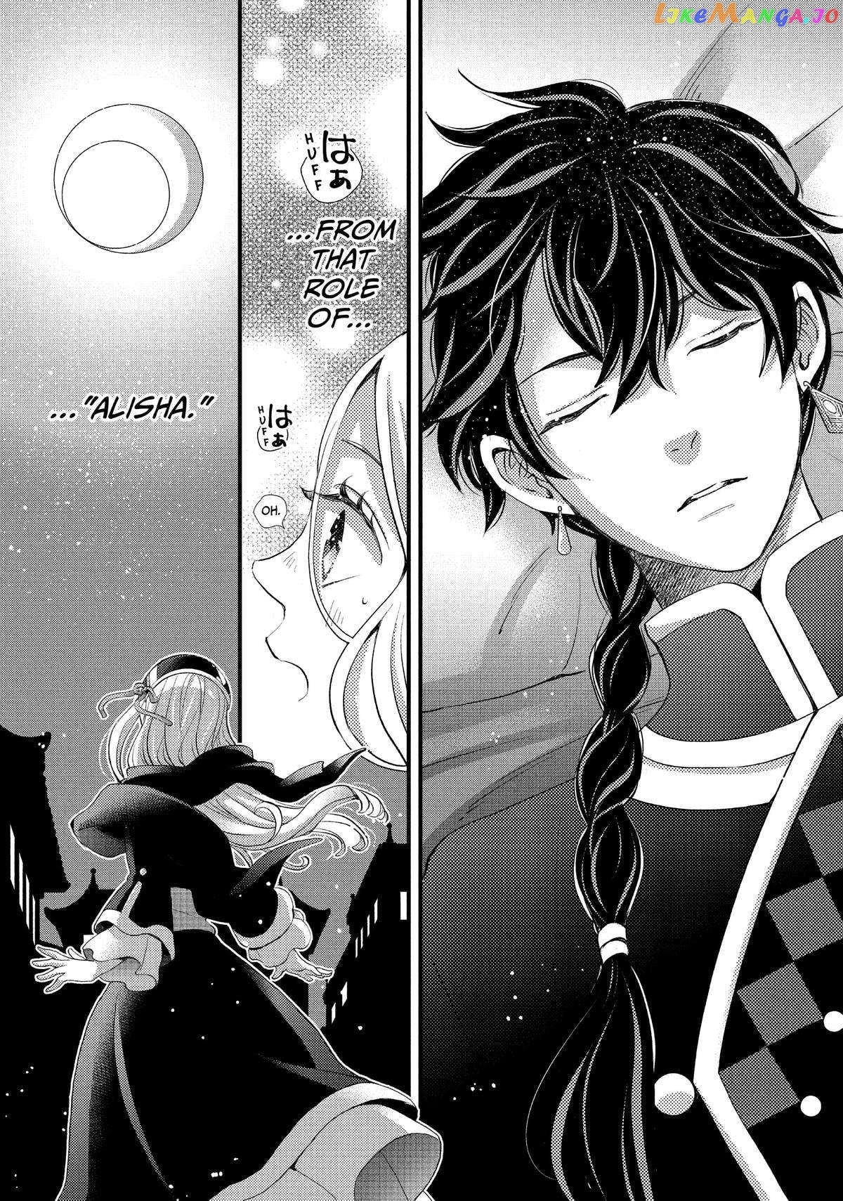 Read Nina the Starry Bride EN Manga Online