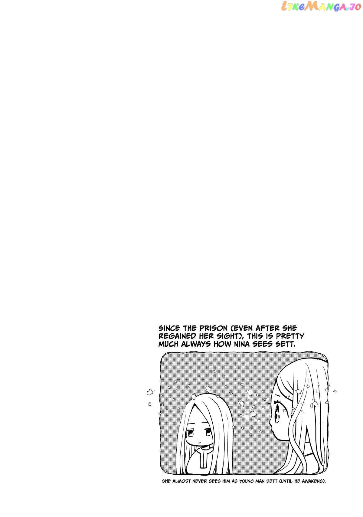 Read Nina the Starry Bride EN Manga Online