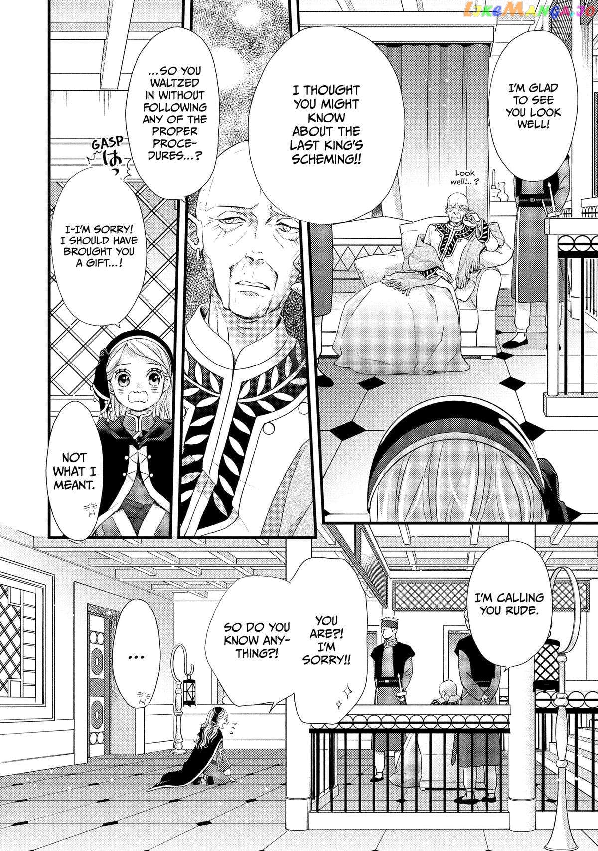 Read Nina the Starry Bride EN Manga Online