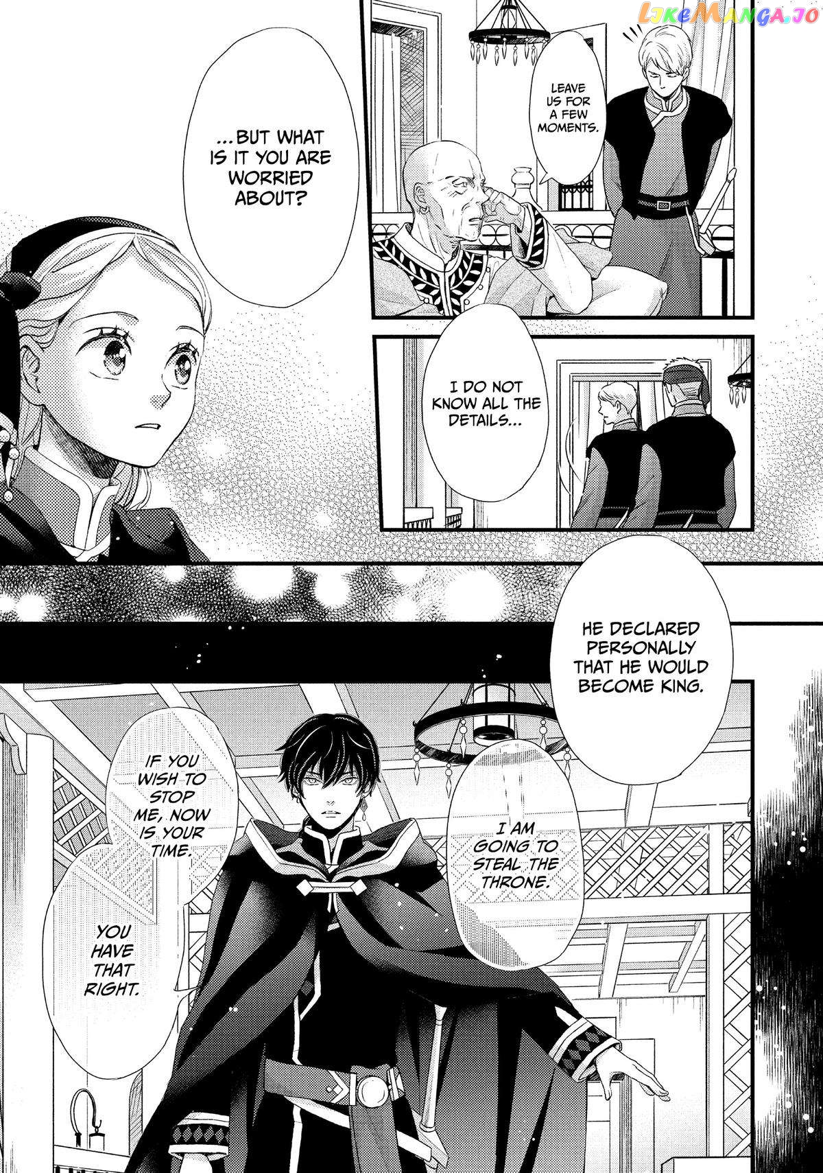 Read Nina the Starry Bride EN Manga Online